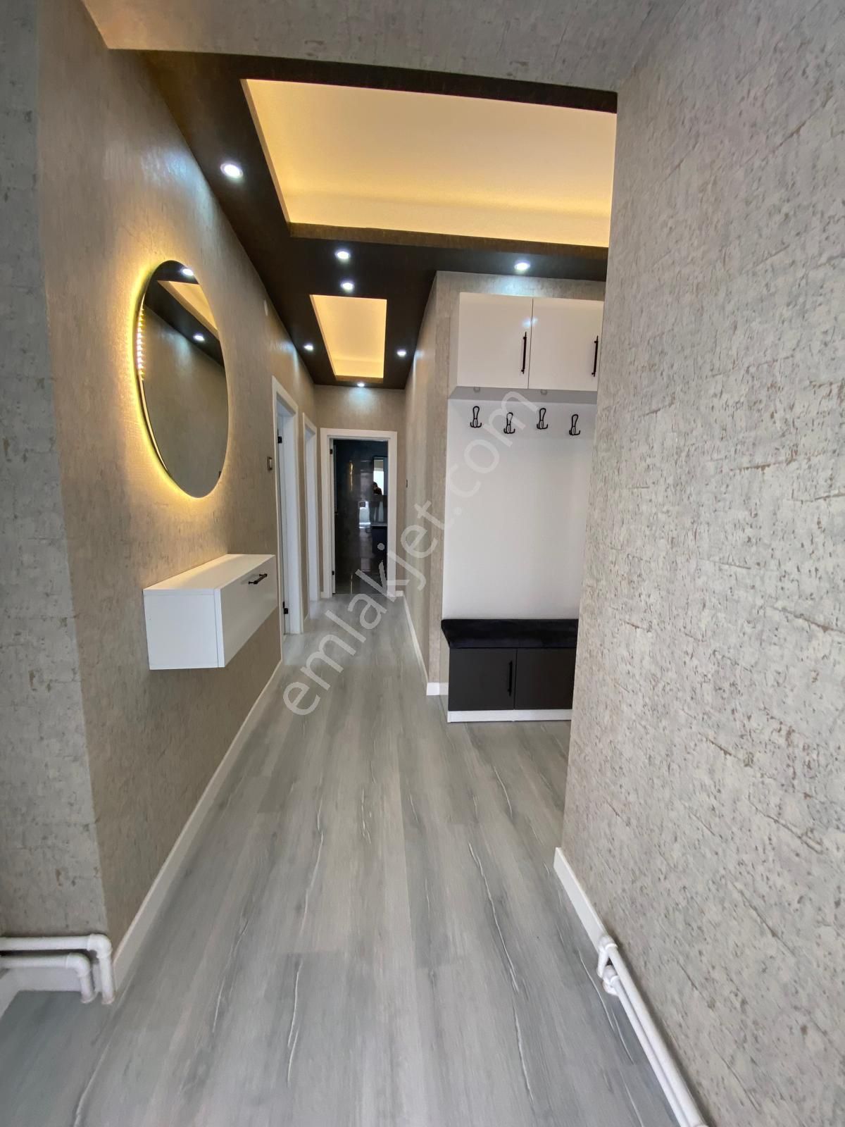 Tepebaşı Mah Gazino Göbekte Bağımsız Katta 3+1 Satılık Daire - Görsel 9