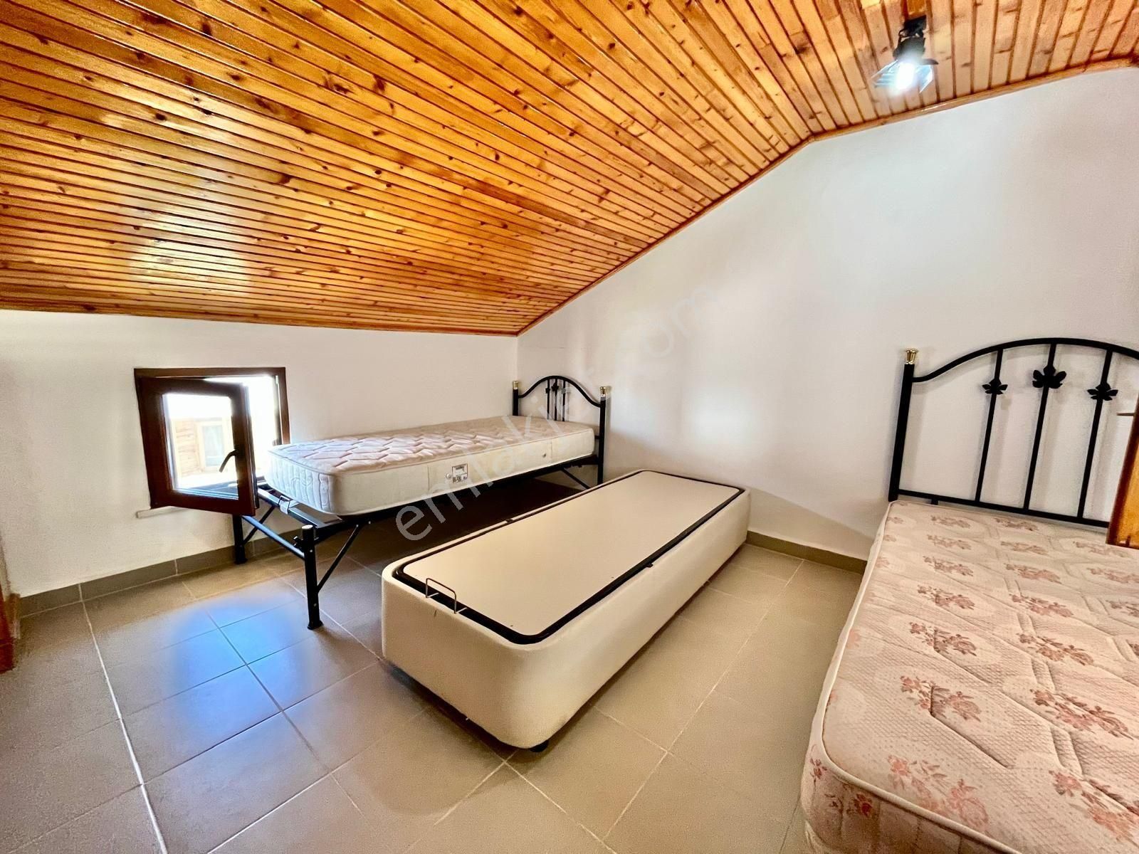 ▓karabuluttan▓deniz & Doğa Manzaralı Emsalsiz 4+1 Villa - Görsel 31