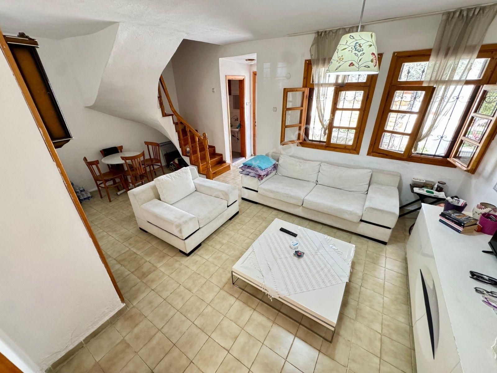 ▓karabuluttan▓deniz & Doğa Manzaralı Emsalsiz 4+1 Villa - Görsel 17