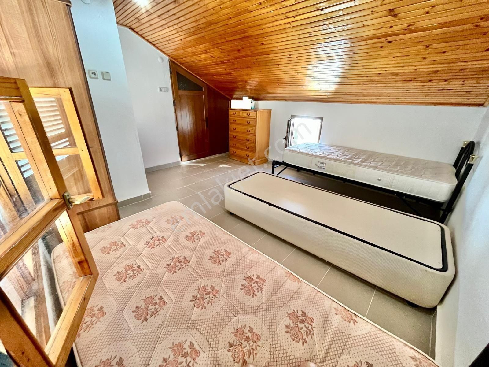 ▓karabuluttan▓deniz & Doğa Manzaralı Emsalsiz 4+1 Villa - Görsel 32