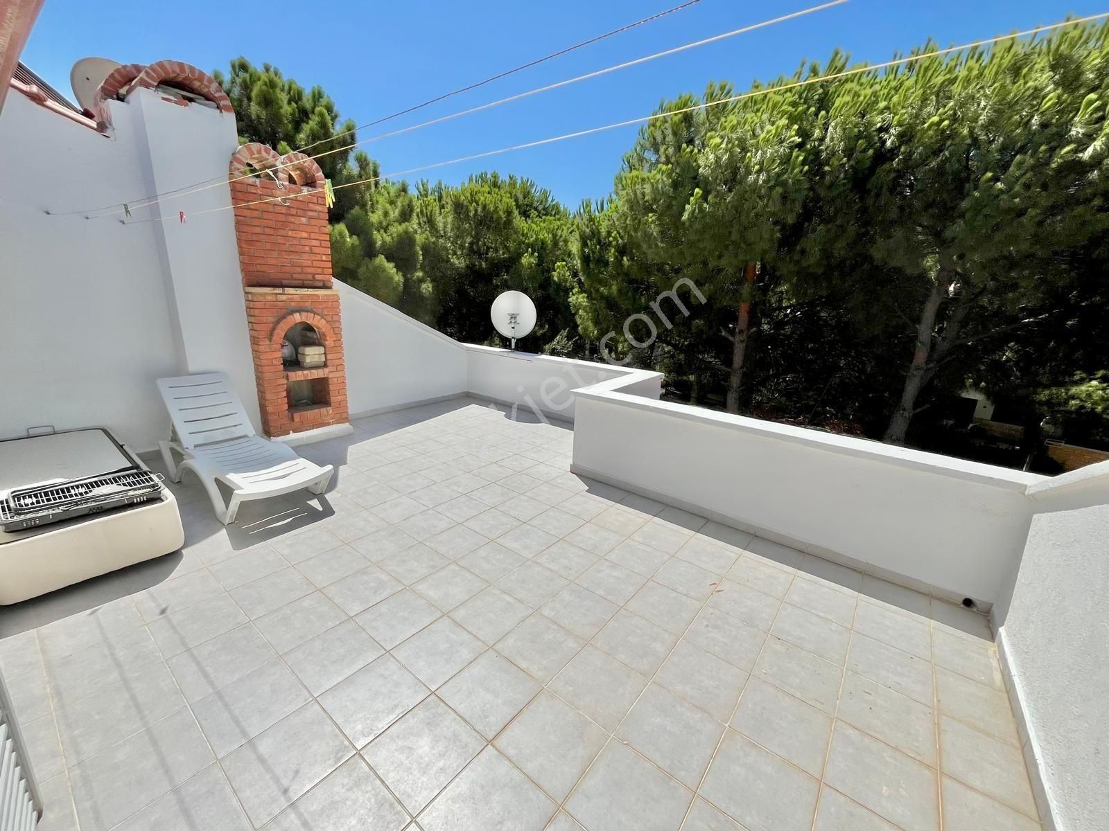 ▓karabuluttan▓deniz & Doğa Manzaralı Emsalsiz 4+1 Villa - Görsel 34