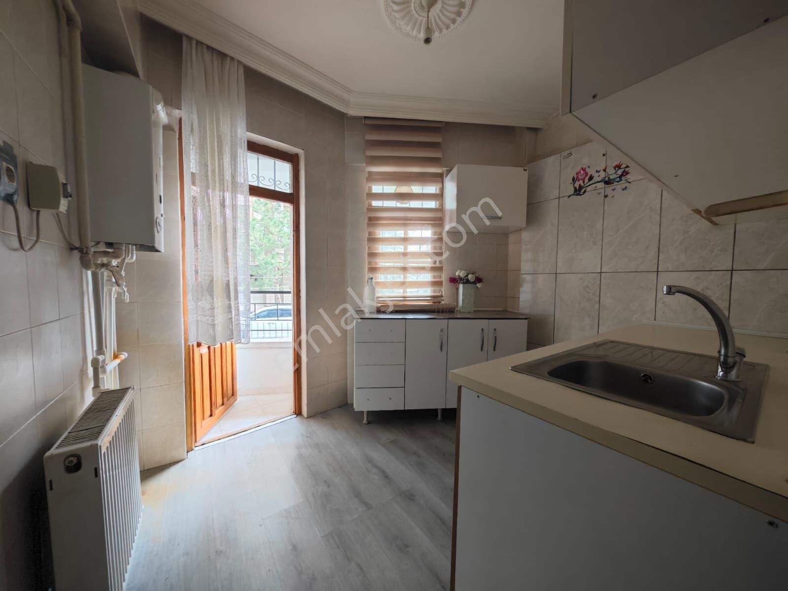 Ekin Mahallesinde Su Deposu Yakını 2+1 Satılık Yüksek Giriş !! - Görsel 19