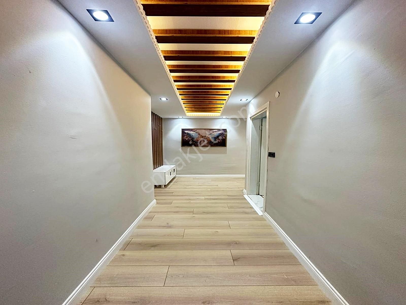 Boss Yapıdan Full Dekorlu Geniş M² Özel Tasarım Mutfak 2+1 Daire - Görsel 10