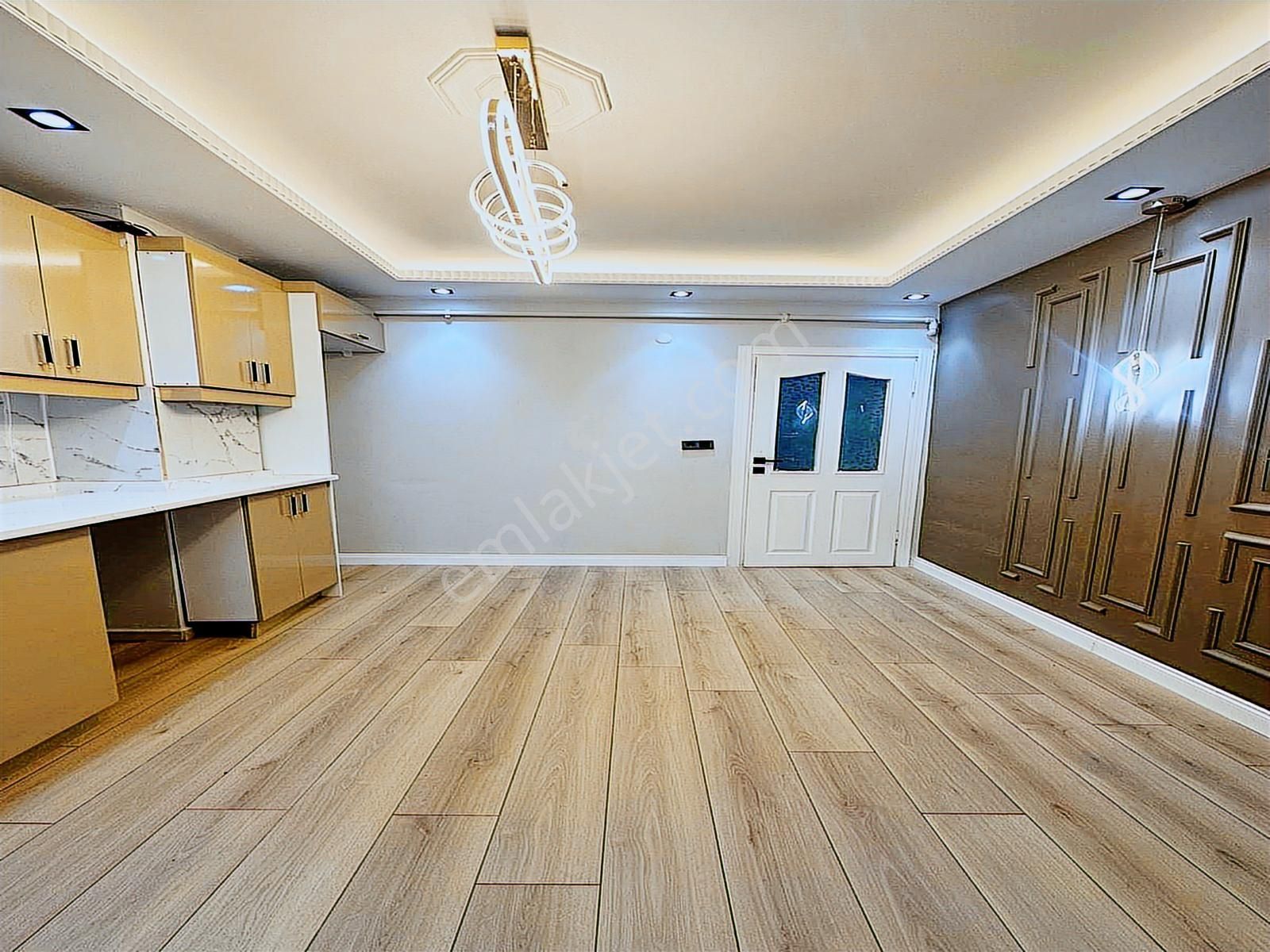 Boss Yapıdan Full Dekorlu Geniş M² Özel Tasarım Mutfak 2+1 Daire - Görsel 26