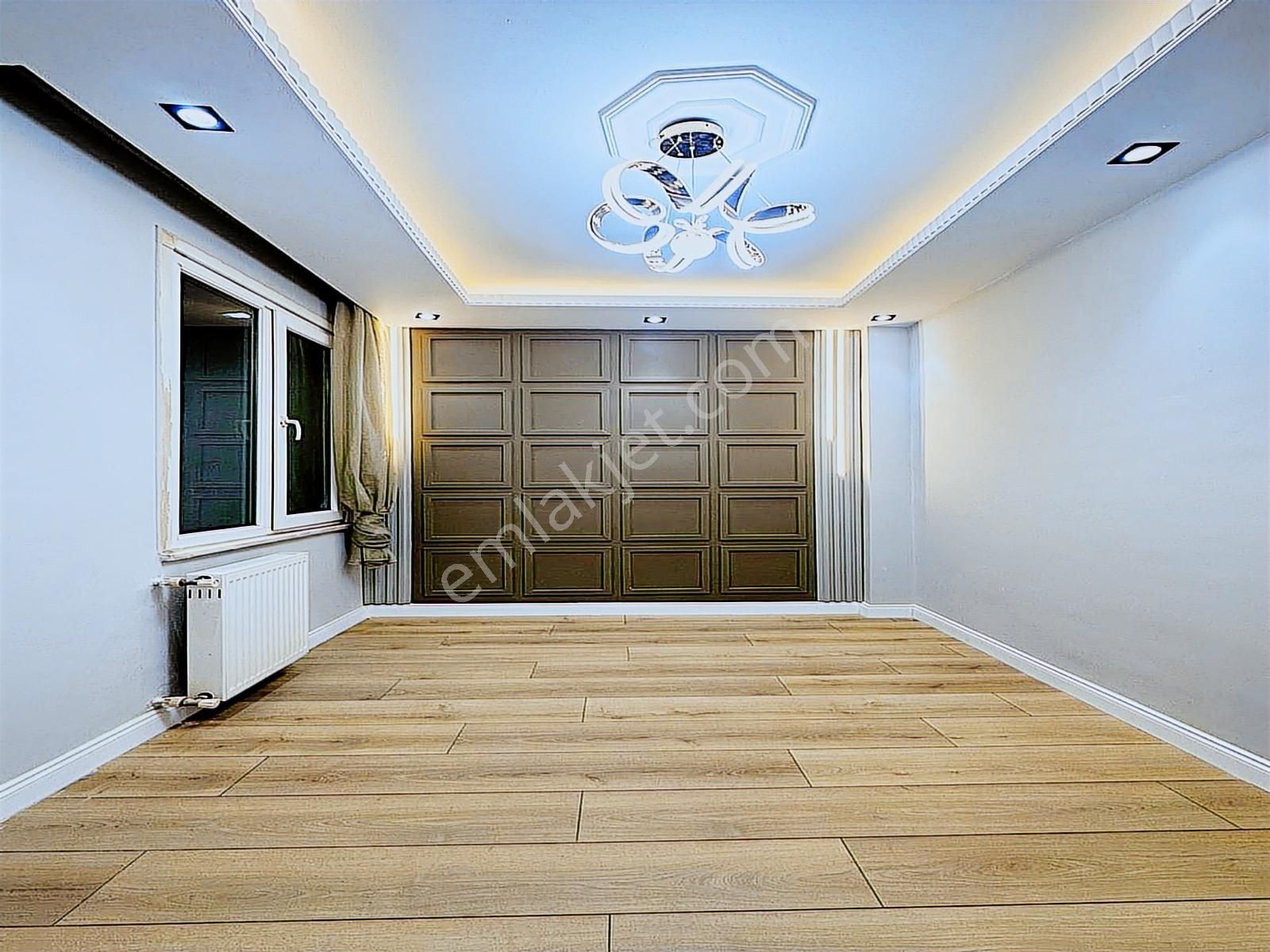 Boss Yapıdan Full Dekorlu Geniş M² Özel Tasarım Mutfak 2+1 Daire - Görsel 11