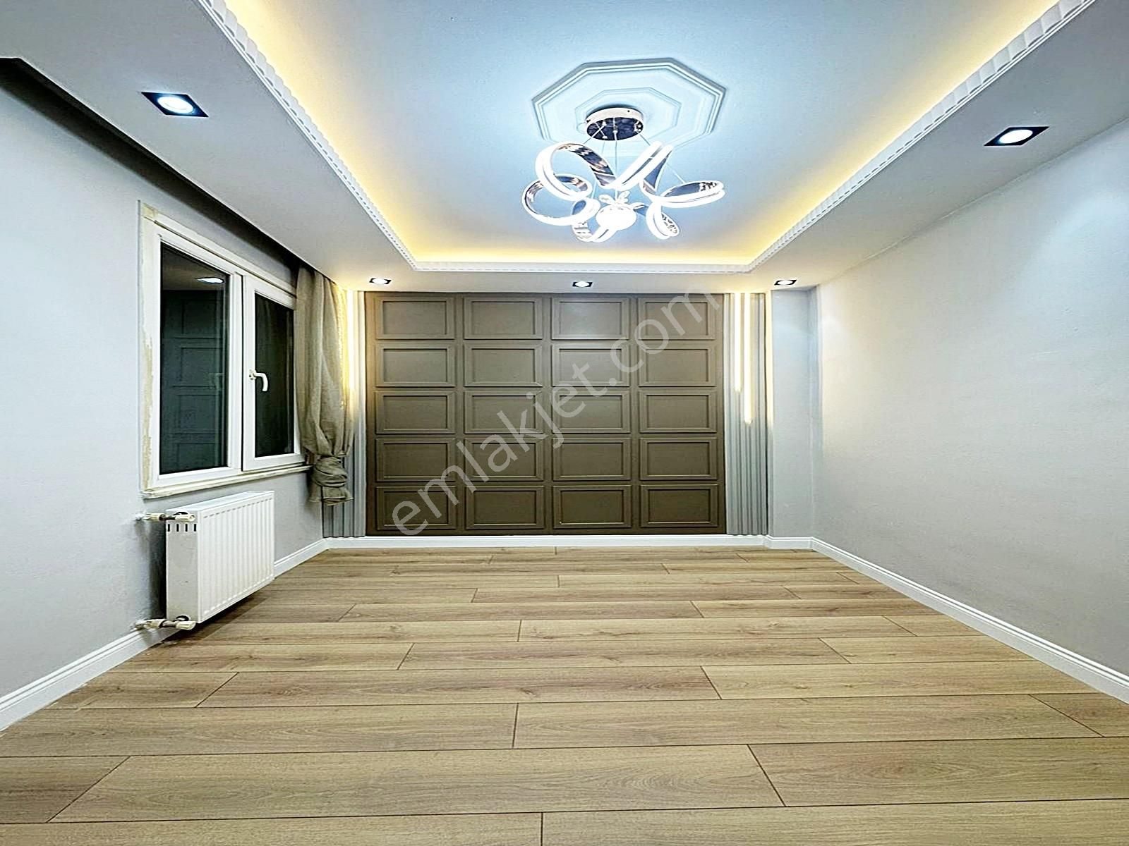 Boss Yapıdan Full Dekorlu Geniş M² Özel Tasarım Mutfak 2+1 Daire - Görsel 7