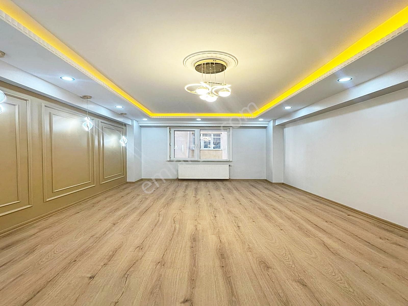 Boss Yapı'dan Hem Yatırımlık Hem Oturumluk Fırsat 2+1 Daire