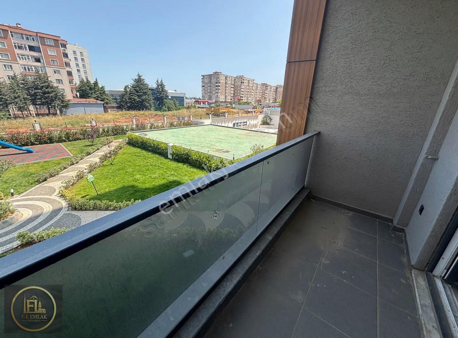F-l Emlaktan Sancaktepe Blue Garden Sitesi 2+1 Ara Kat - Görsel 30
