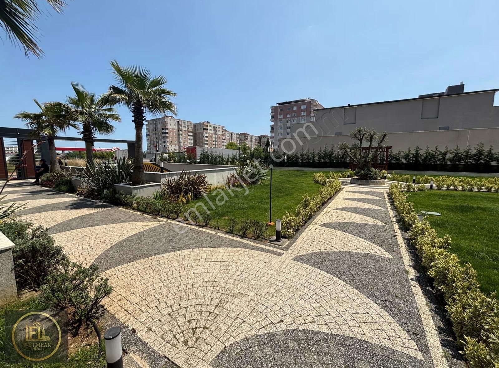 F-l Emlaktan Sancaktepe Blue Garden Sitesi 2+1 Ara Kat - Görsel 20