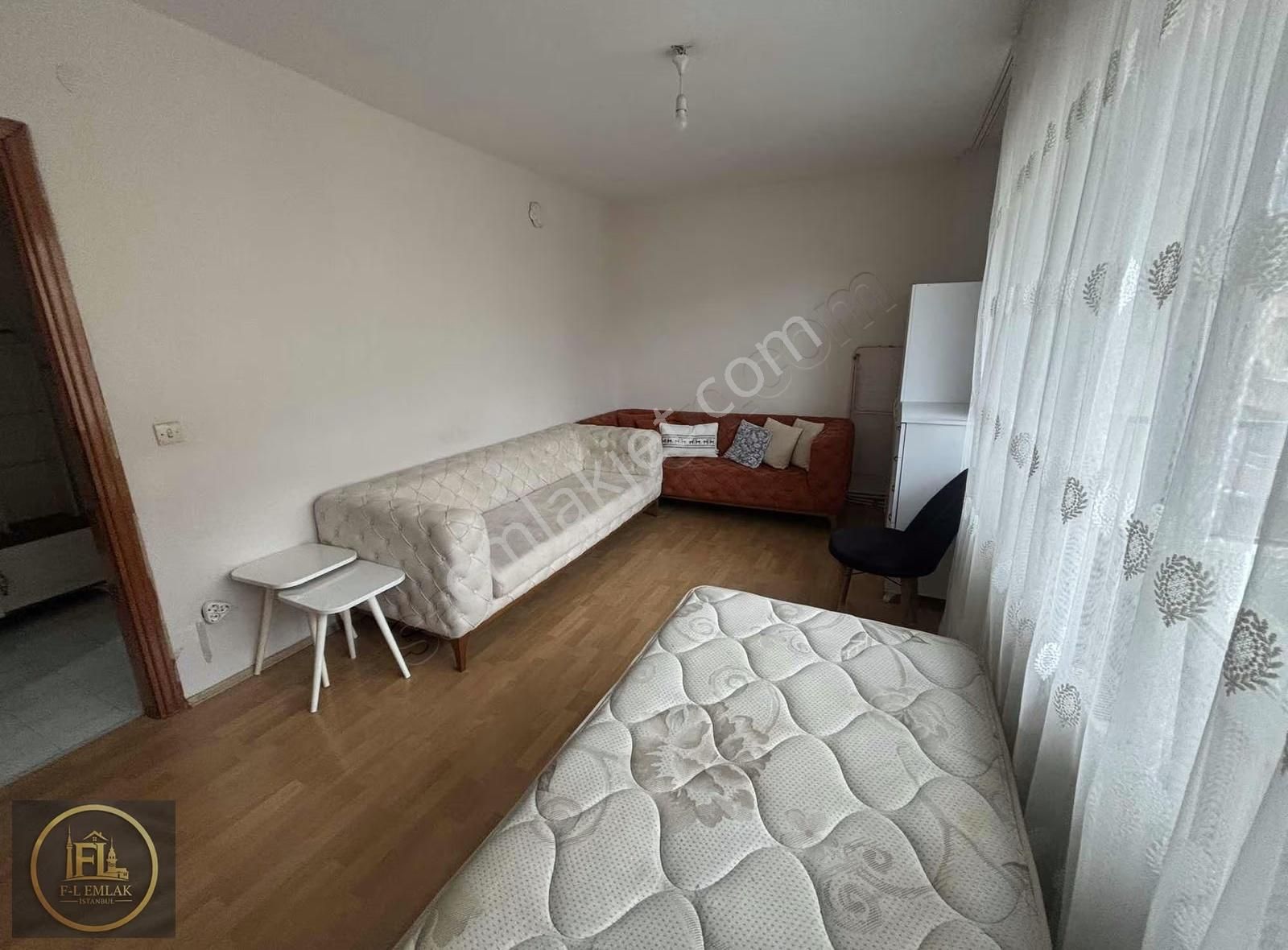 F-l Emlaktan Eşyalı 1+1 Çarşı Metroya 5 Dk - Görsel 14