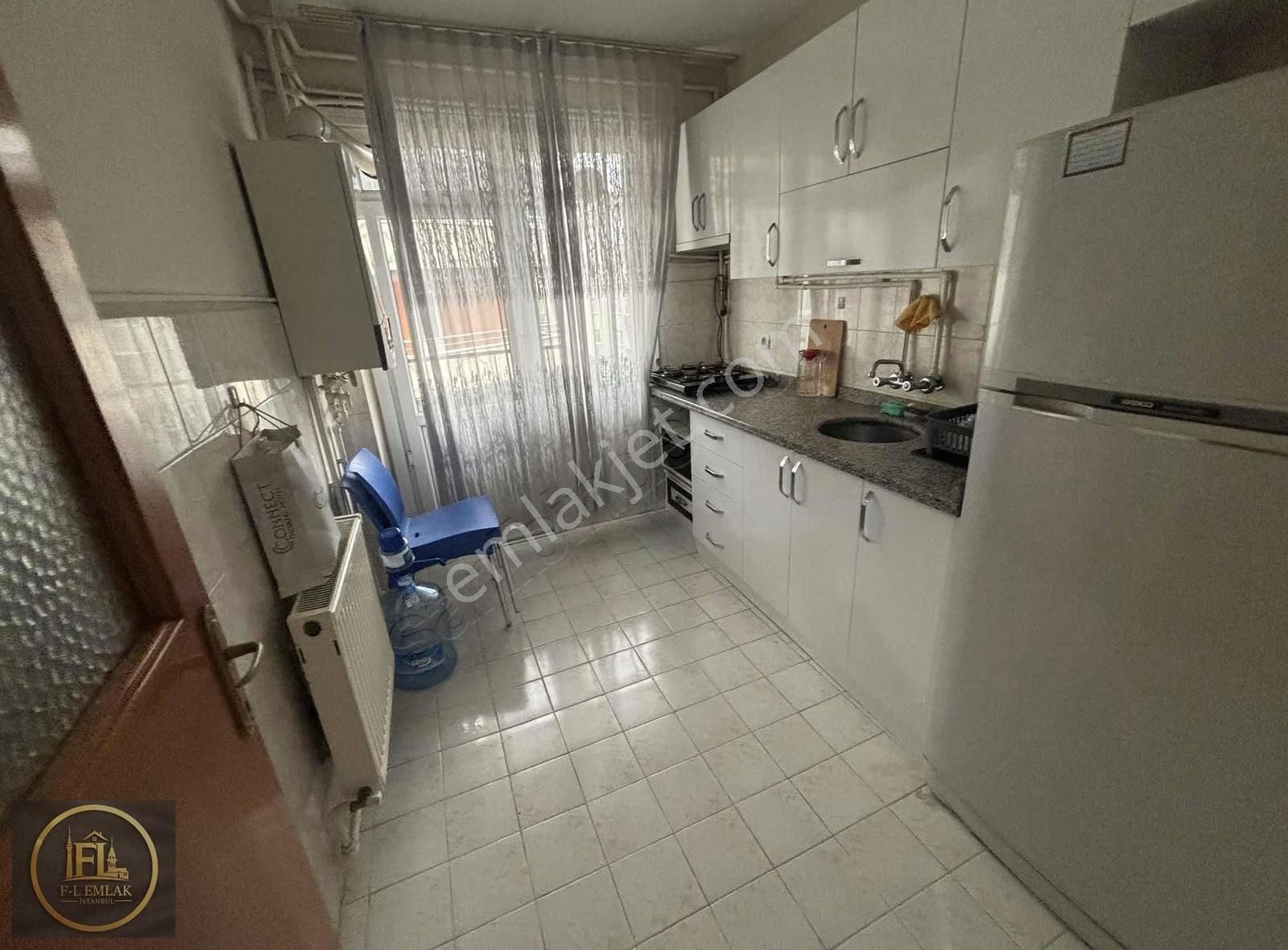 F-l Emlaktan Eşyalı 1+1 Çarşı Metroya 5 Dk - Görsel 10