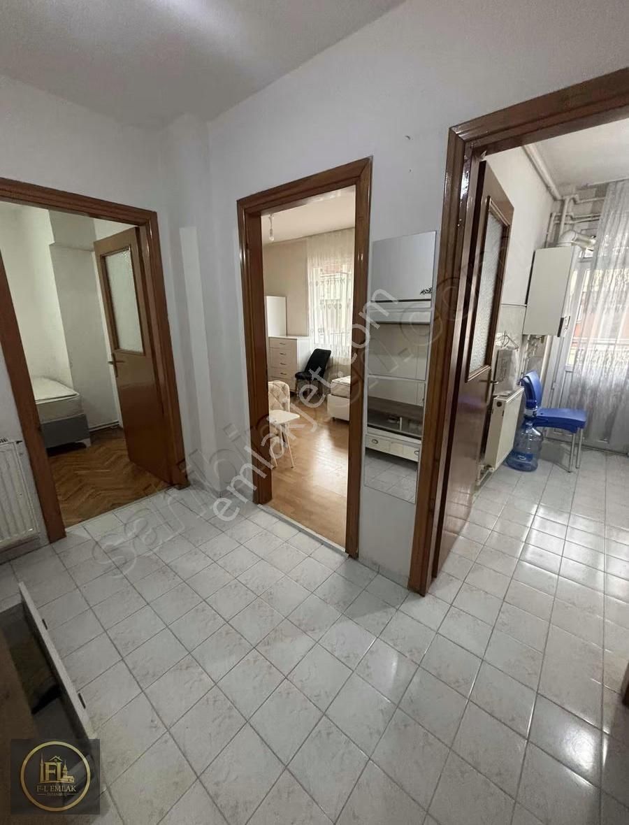 F-l Emlaktan Eşyalı 1+1 Çarşı Metroya 5 Dk - Görsel 29