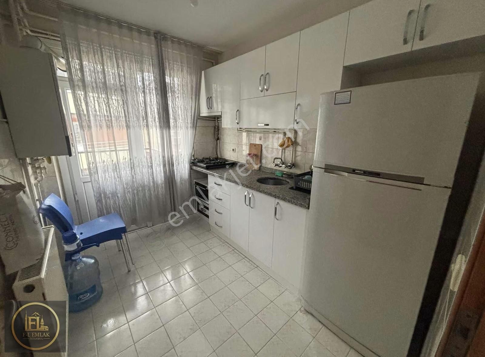 F-l Emlaktan Eşyalı 1+1 Çarşı Metroya 5 Dk - Görsel 30