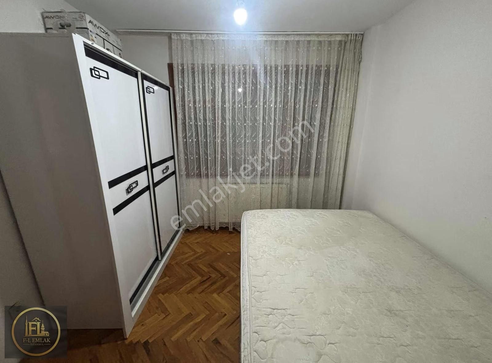 F-l Emlaktan Eşyalı 1+1 Çarşı Metroya 5 Dk - Görsel 5