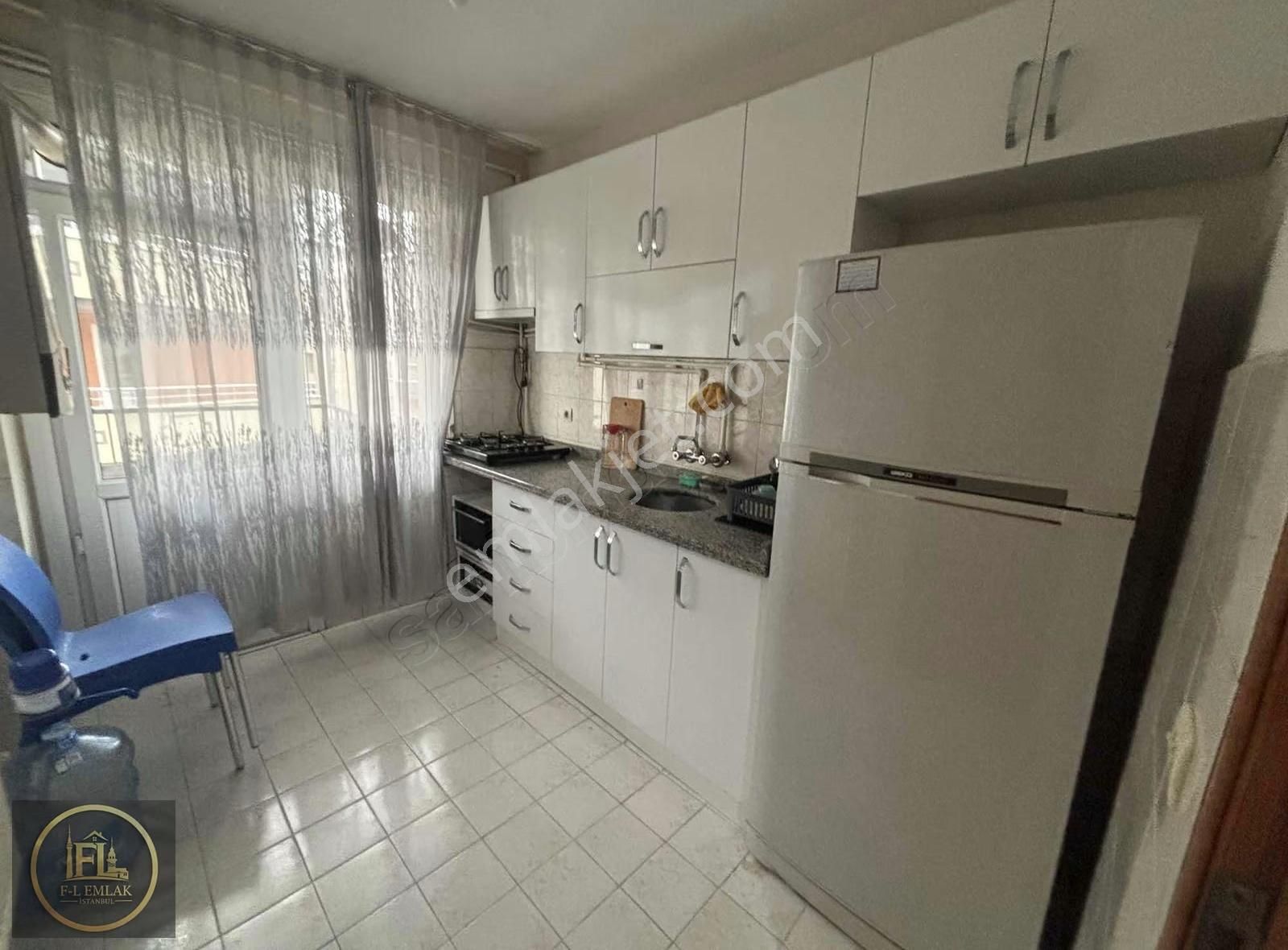 F-l Emlaktan Eşyalı 1+1 Çarşı Metroya 5 Dk - Görsel 15