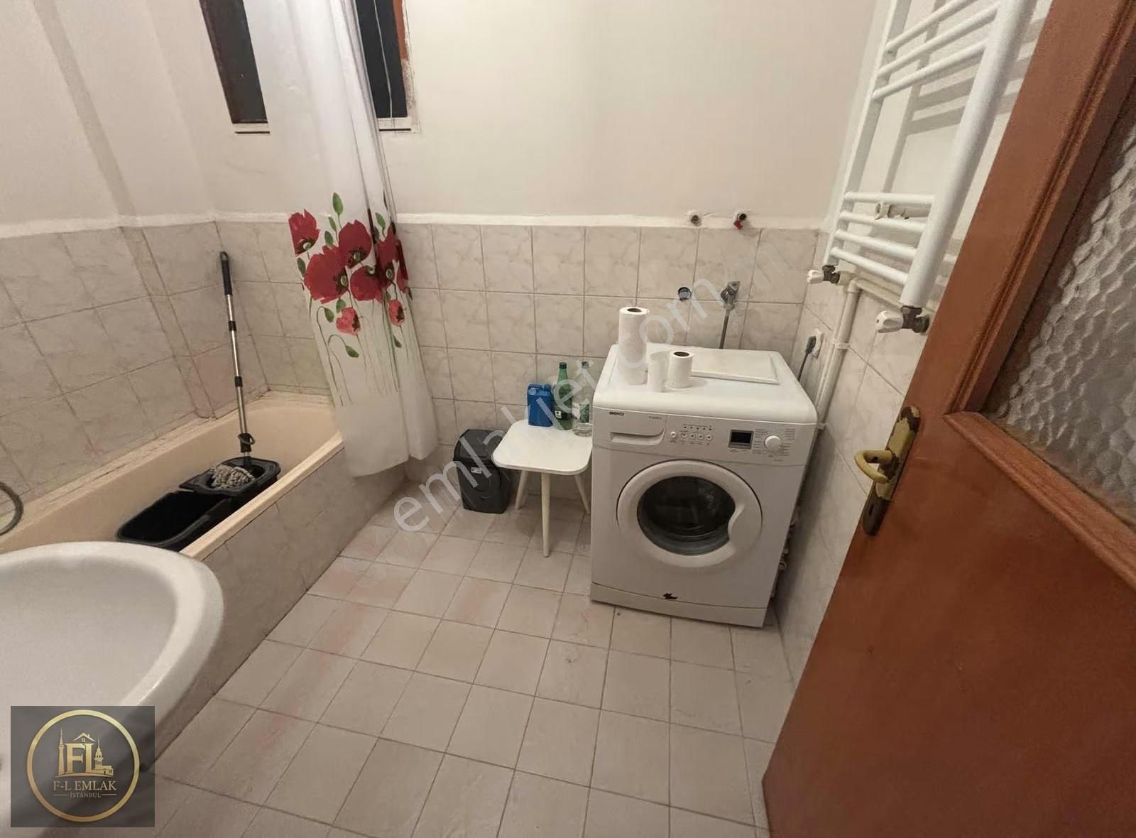 F-l Emlaktan Eşyalı 1+1 Çarşı Metroya 5 Dk - Görsel 4