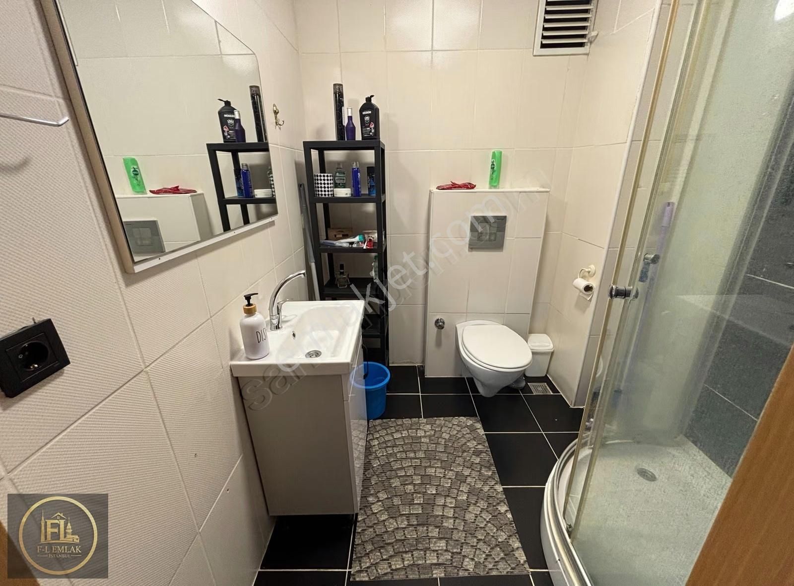 F-l Emlaktan Japonevler Elit Sitede 1+0 Stüdyo Eşyalı Manzaralı - Görsel 17