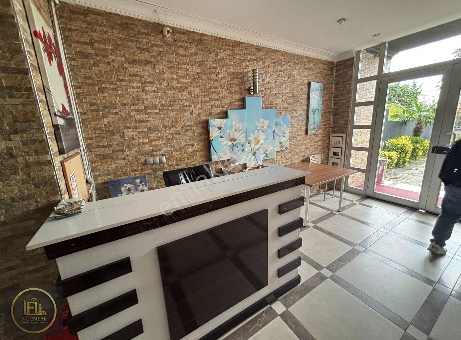 F-l Emlaktan Japonevler Elit Sitede 1+0 Stüdyo Eşyalı Manzaralı - Görsel 6