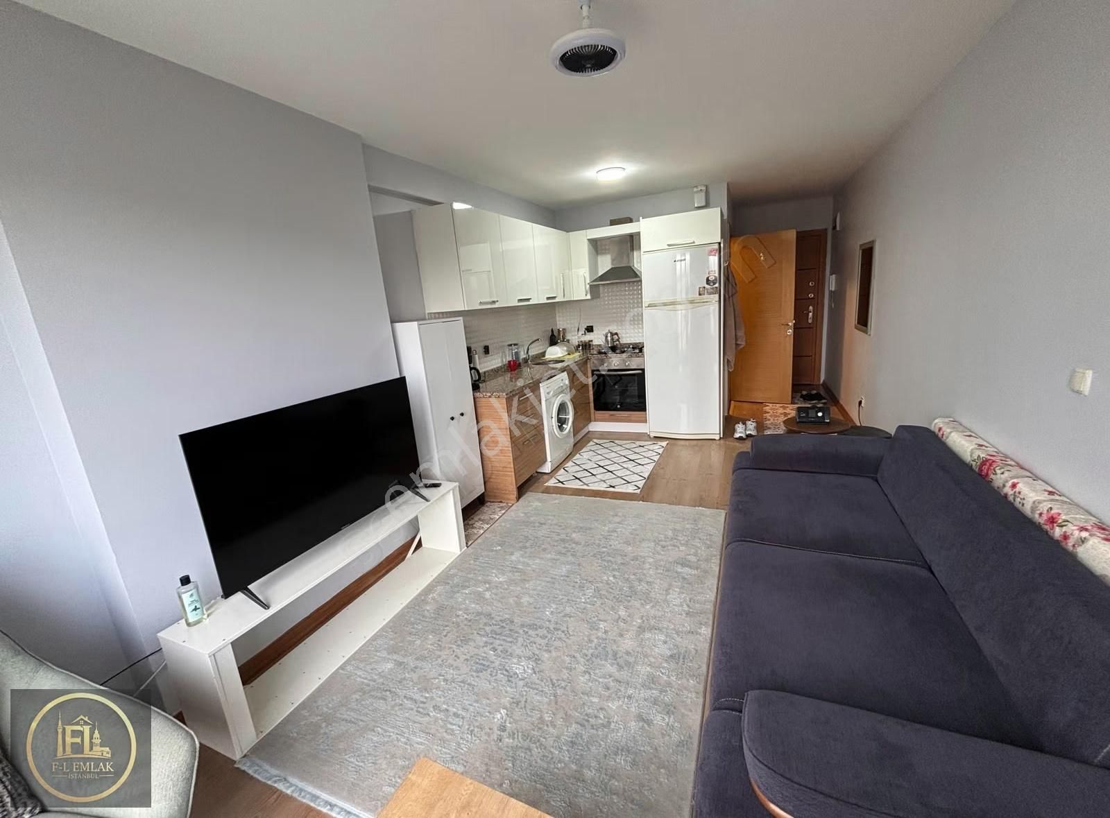 F-l Emlaktan Japonevler Elit Sitede 1+0 Stüdyo Eşyalı Manzaralı - Görsel 22