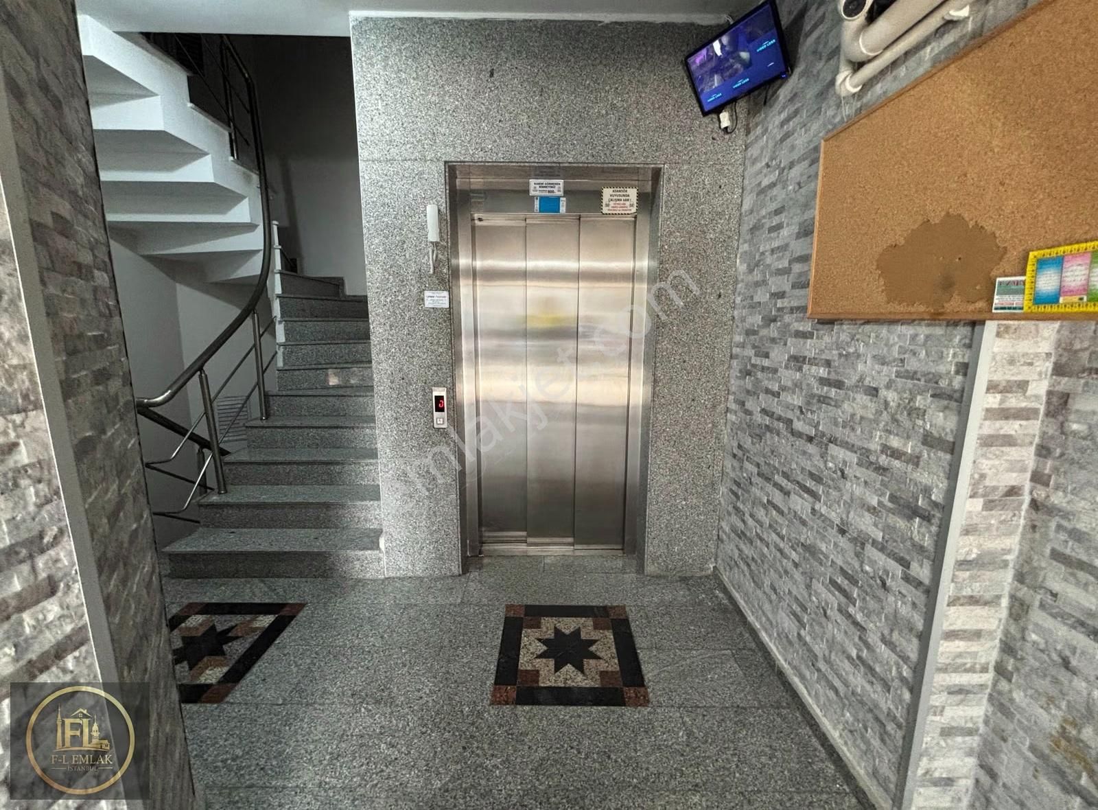 F-l Emlaktan Japonevler Elit Sitede 1+0 Stüdyo Eşyalı Manzaralı - Görsel 2