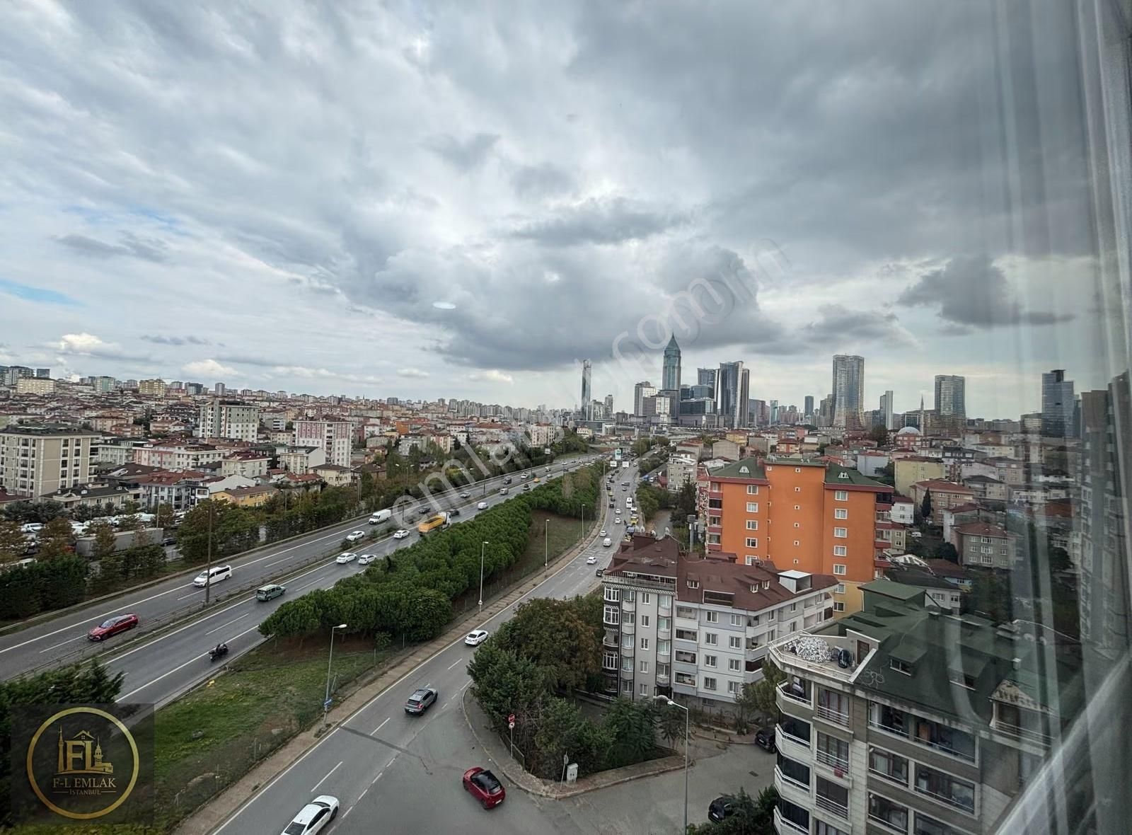 F-l Emlaktan Japonevler Elit Sitede 1+0 Stüdyo Eşyalı Manzaralı - Görsel 28