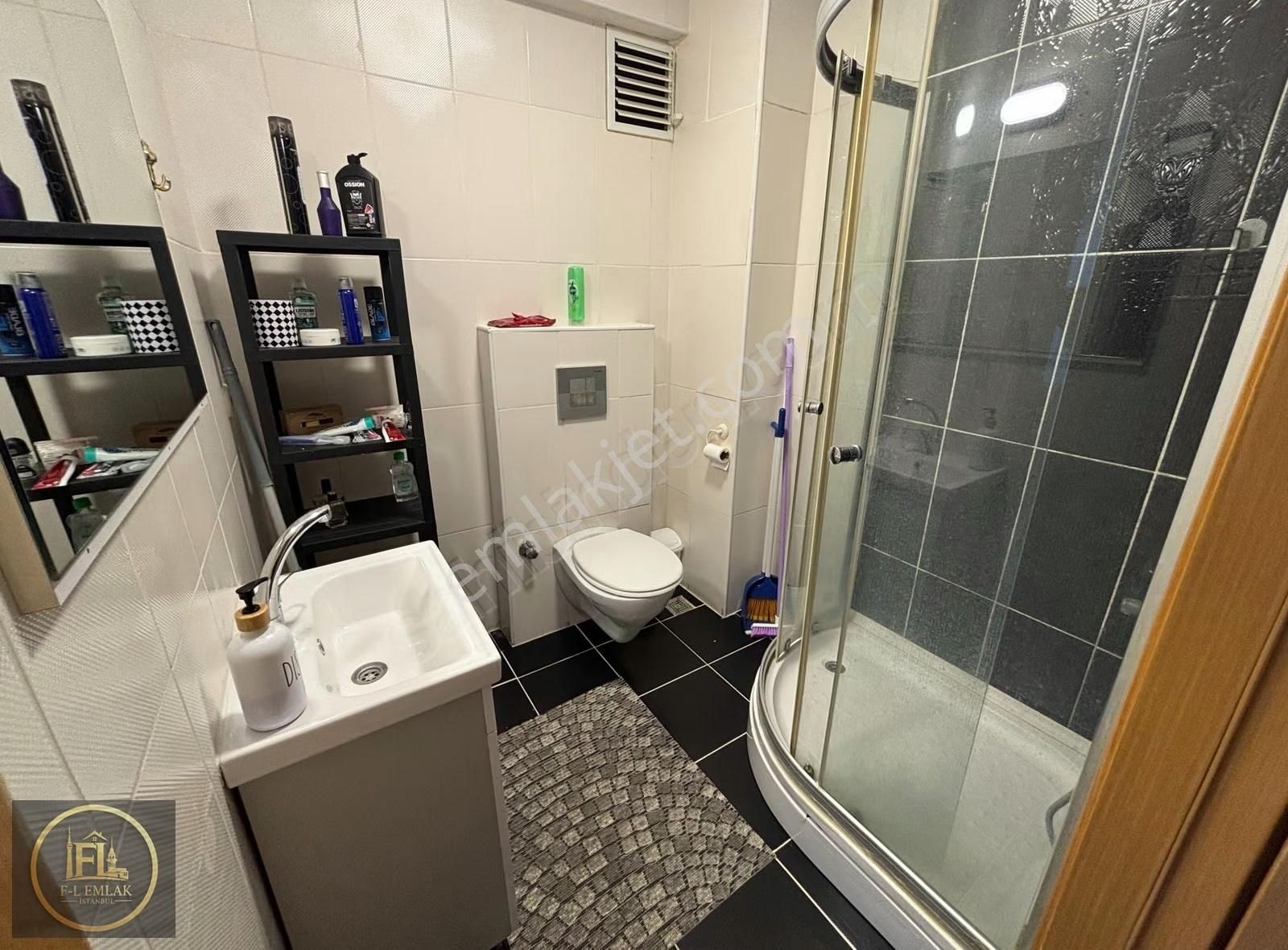 F-l Emlaktan Japonevler Elit Sitede 1+0 Stüdyo Eşyalı Manzaralı - Görsel 7