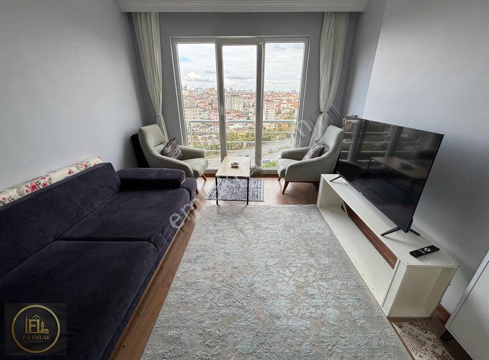 F-l Emlaktan Japonevler Elit Sitede 1+0 Stüdyo Eşyalı Manzaralı - Görsel 19