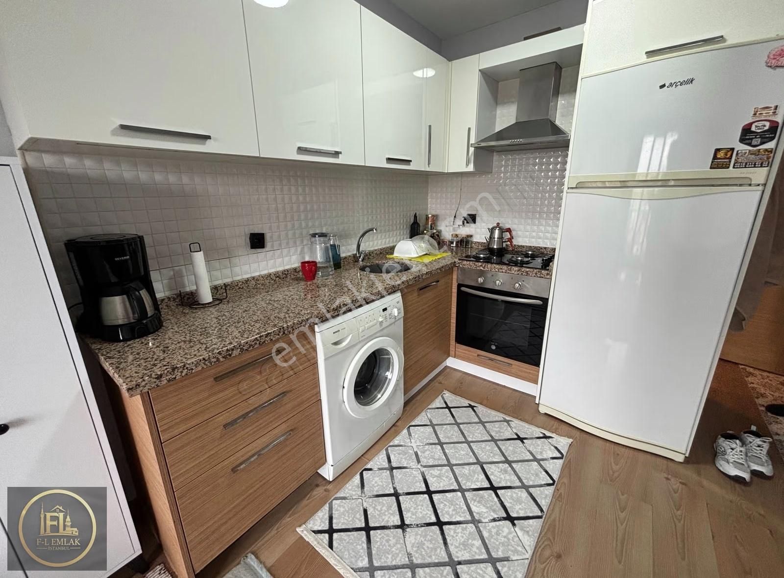 F-l Emlaktan Japonevler Elit Sitede 1+0 Stüdyo Eşyalı Manzaralı - Görsel 34