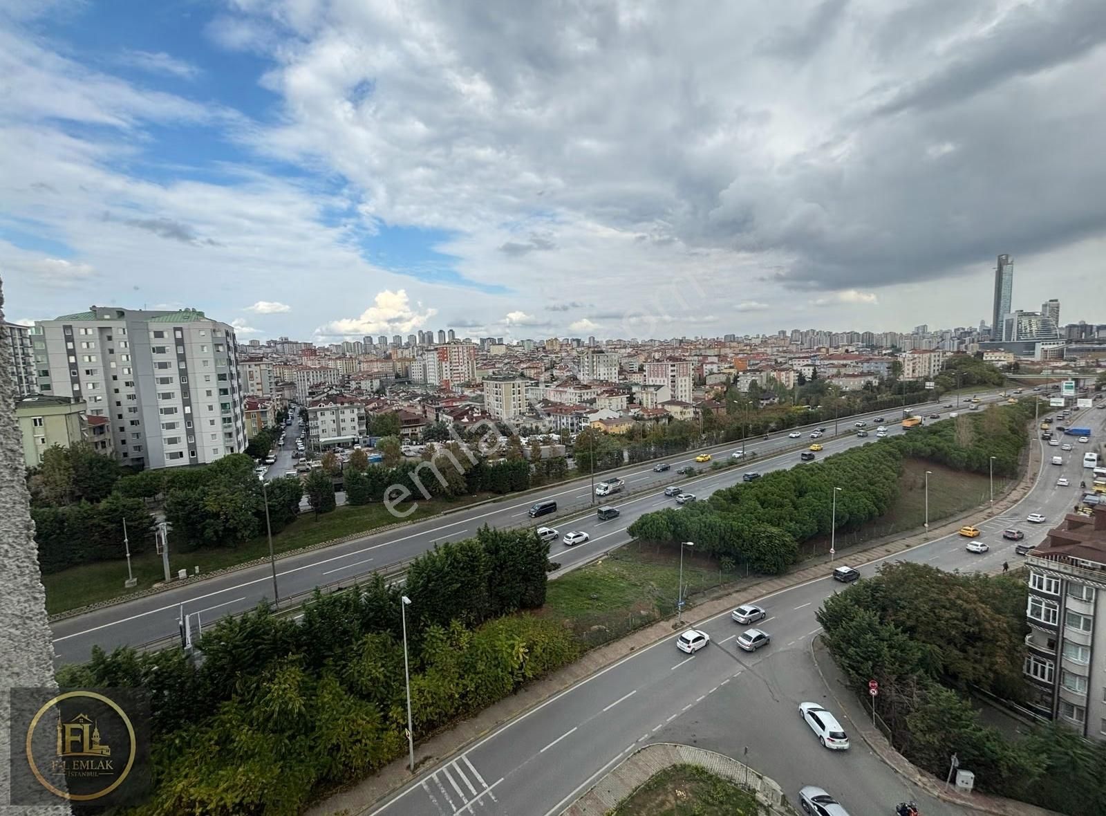 F-l Emlaktan Japonevler Elit Sitede 1+0 Stüdyo Eşyalı Manzaralı - Görsel 4