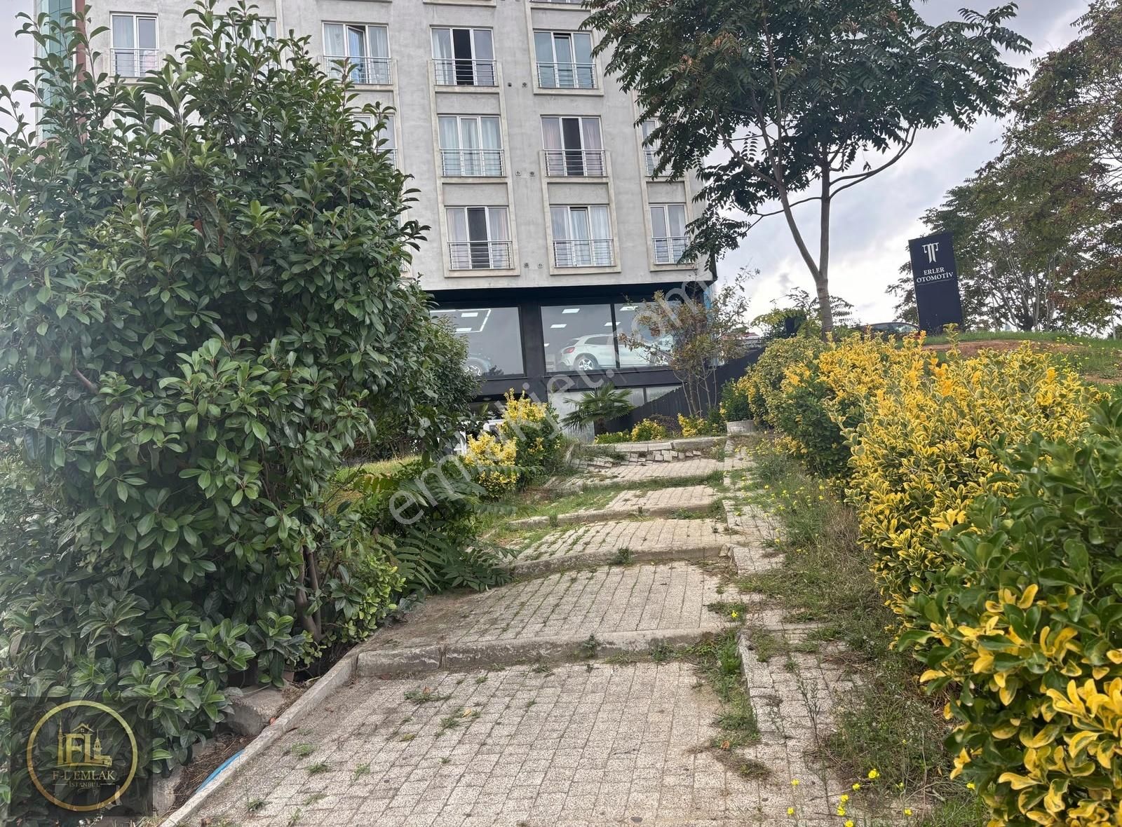 F-l Emlaktan Japonevler Elit Sitede 1+0 Stüdyo Eşyalı Manzaralı - Görsel 23