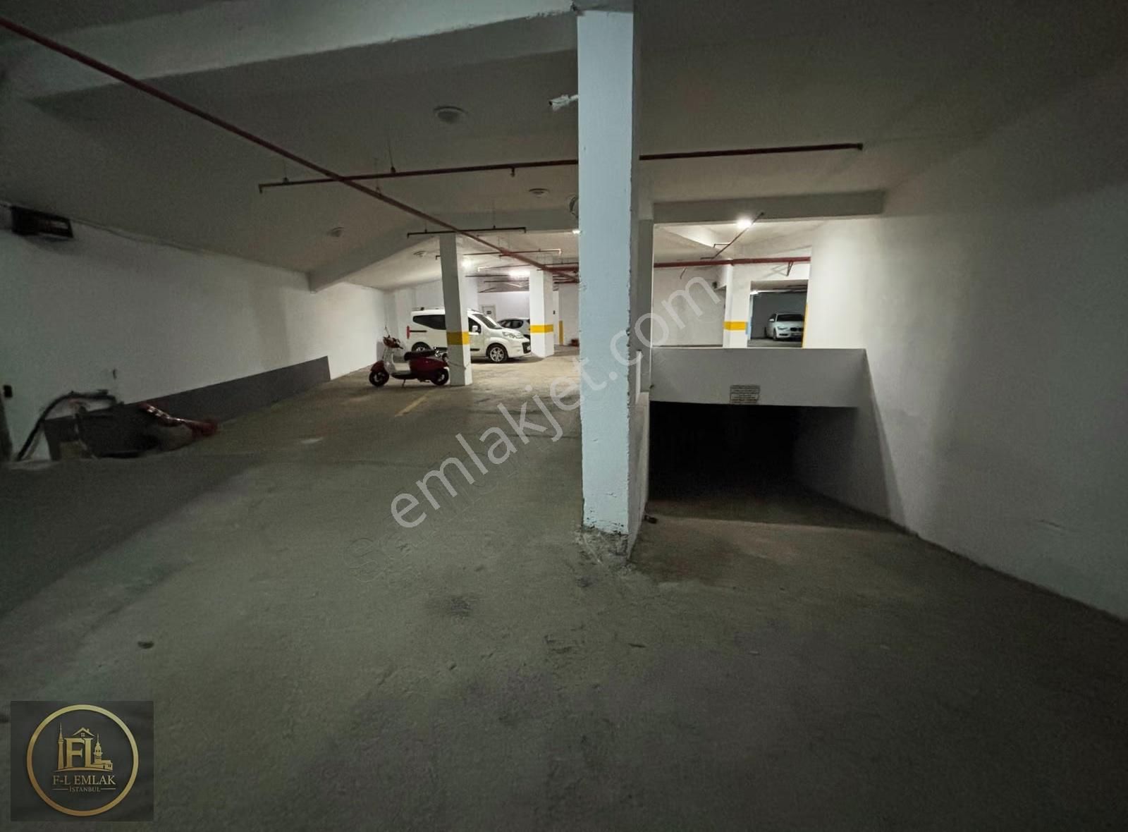 F-l Emlaktan Japonevler Elit Sitede 1+0 Stüdyo Eşyalı Manzaralı - Görsel 13