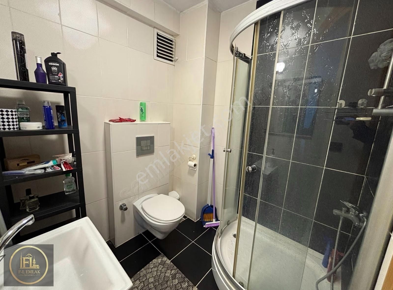 F-l Emlaktan Japonevler Elit Sitede 1+0 Stüdyo Eşyalı Manzaralı - Görsel 20