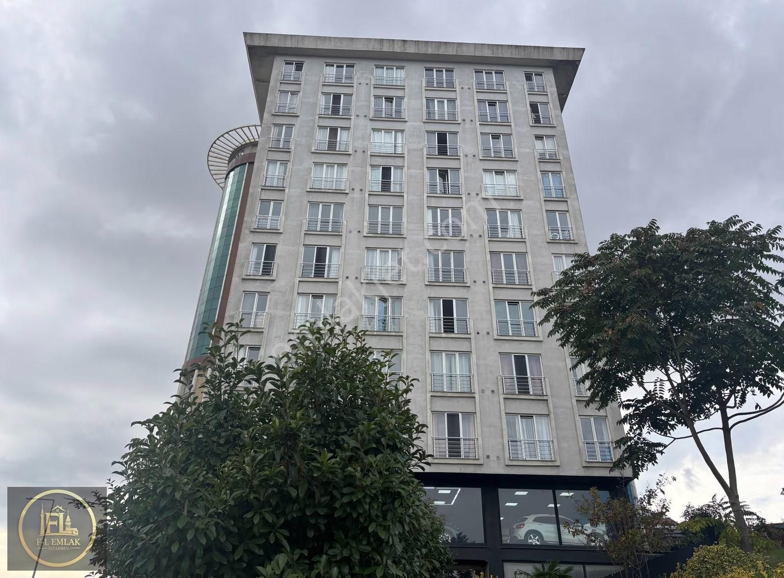 F-l Emlaktan Japonevler Elit Sitede 1+0 Stüdyo Eşyalı Manzaralı - Görsel 10