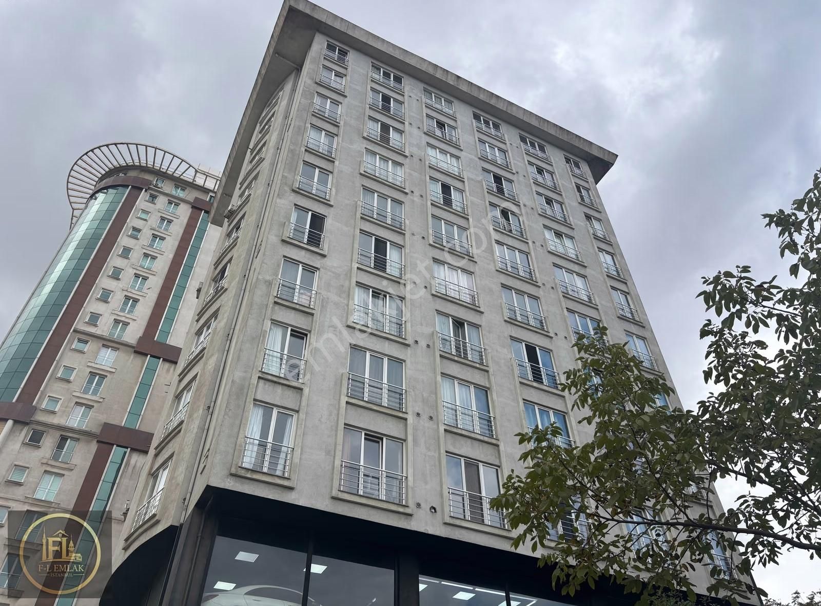 F-l Emlaktan Japonevler Elit Sitede 1+0 Stüdyo Eşyalı Manzaralı - Görsel 8