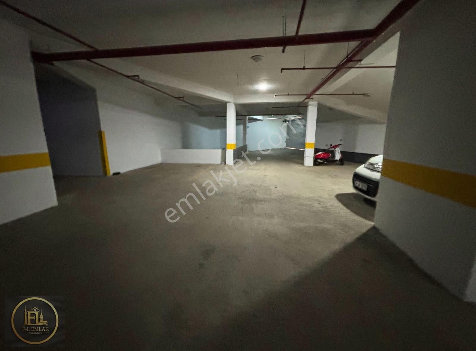 F-l Emlaktan Japonevler Elit Sitede 1+0 Stüdyo Eşyalı Manzaralı - Görsel 3