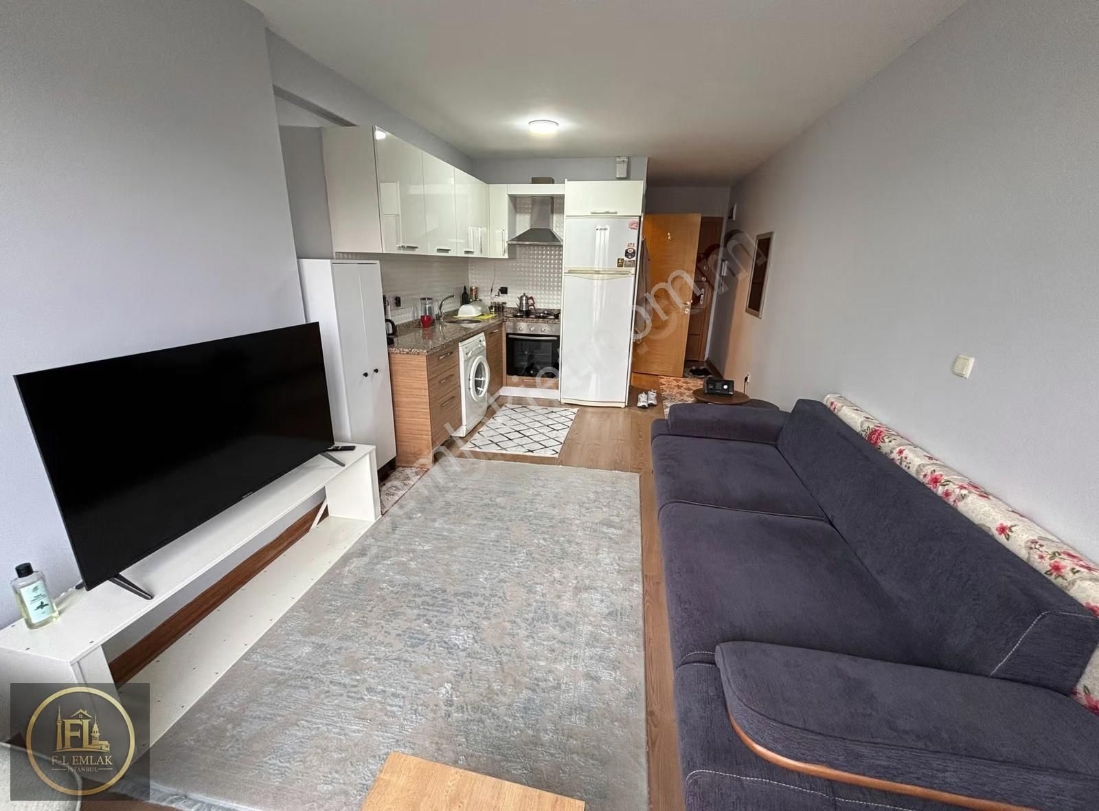 F-l Emlaktan Japonevler Elit Sitede 1+0 Stüdyo Eşyalı Manzaralı - Görsel 5