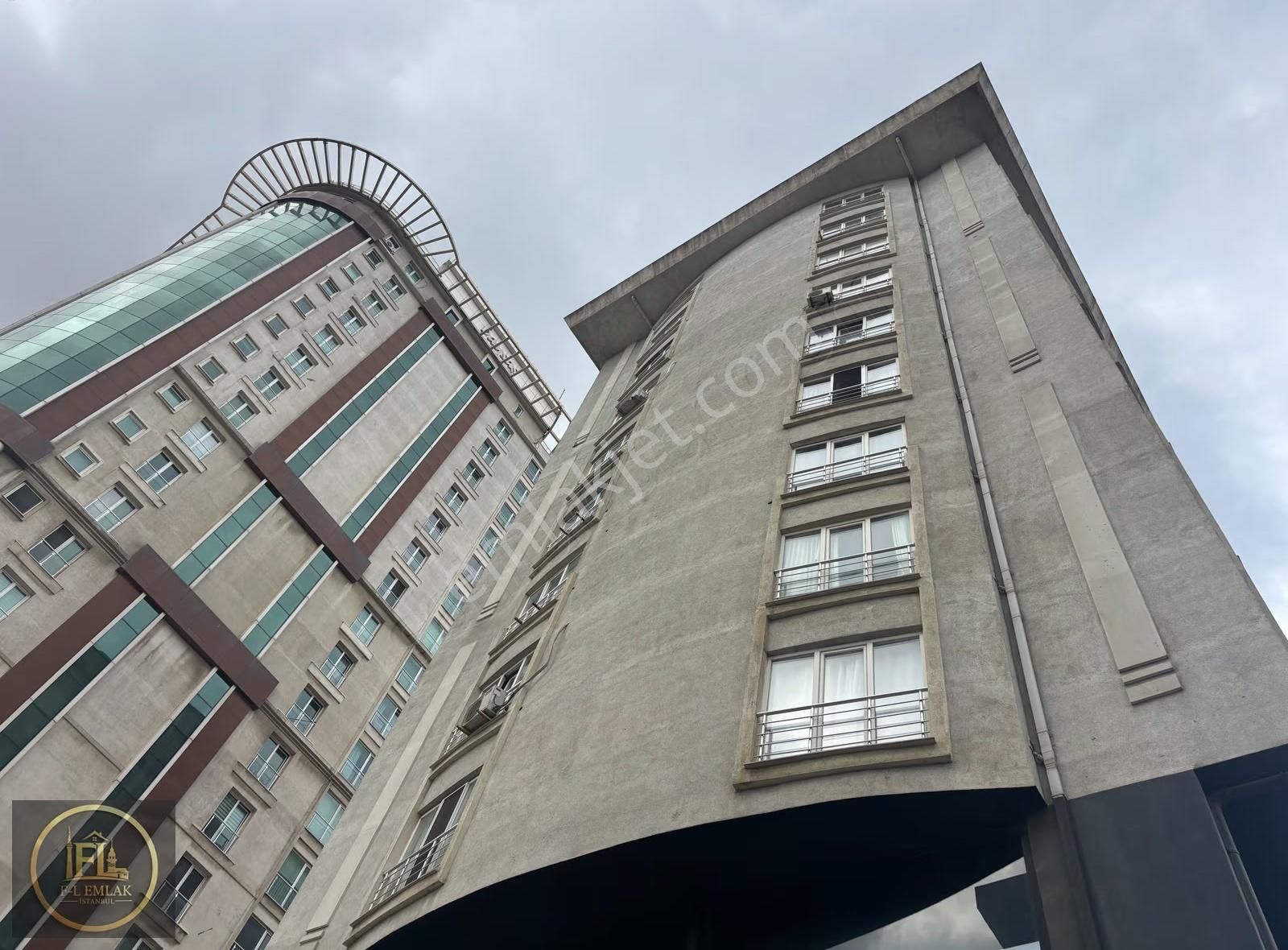 F-l Emlaktan Japonevler Elit Sitede 1+0 Stüdyo Eşyalı Manzaralı - Görsel 27