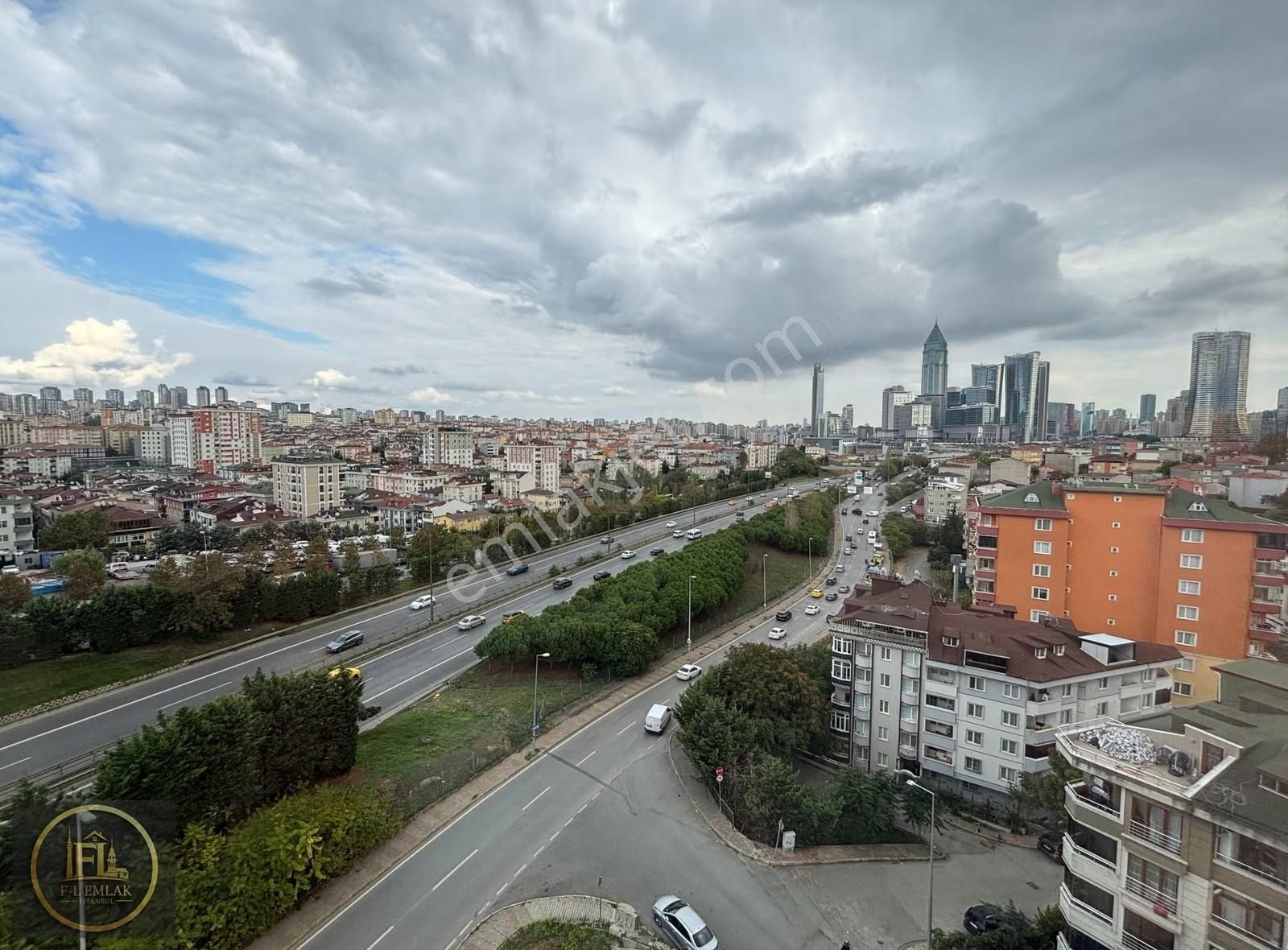 F-l Emlaktan Japonevler Elit Sitede 1+0 Stüdyo Eşyalı Manzaralı - Görsel 26