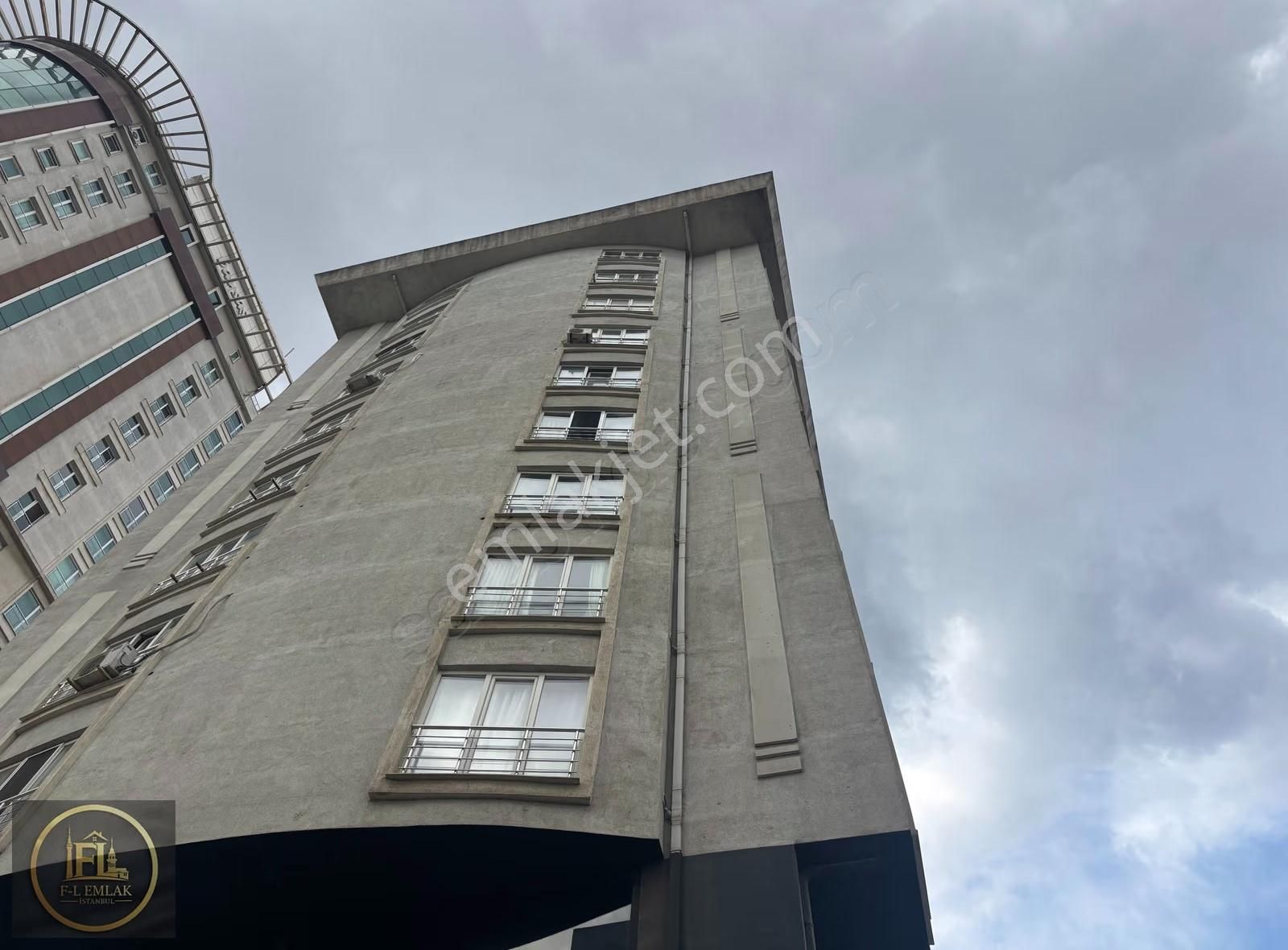 F-l Emlaktan Japonevler Elit Sitede 1+0 Stüdyo Eşyalı Manzaralı - Görsel 25