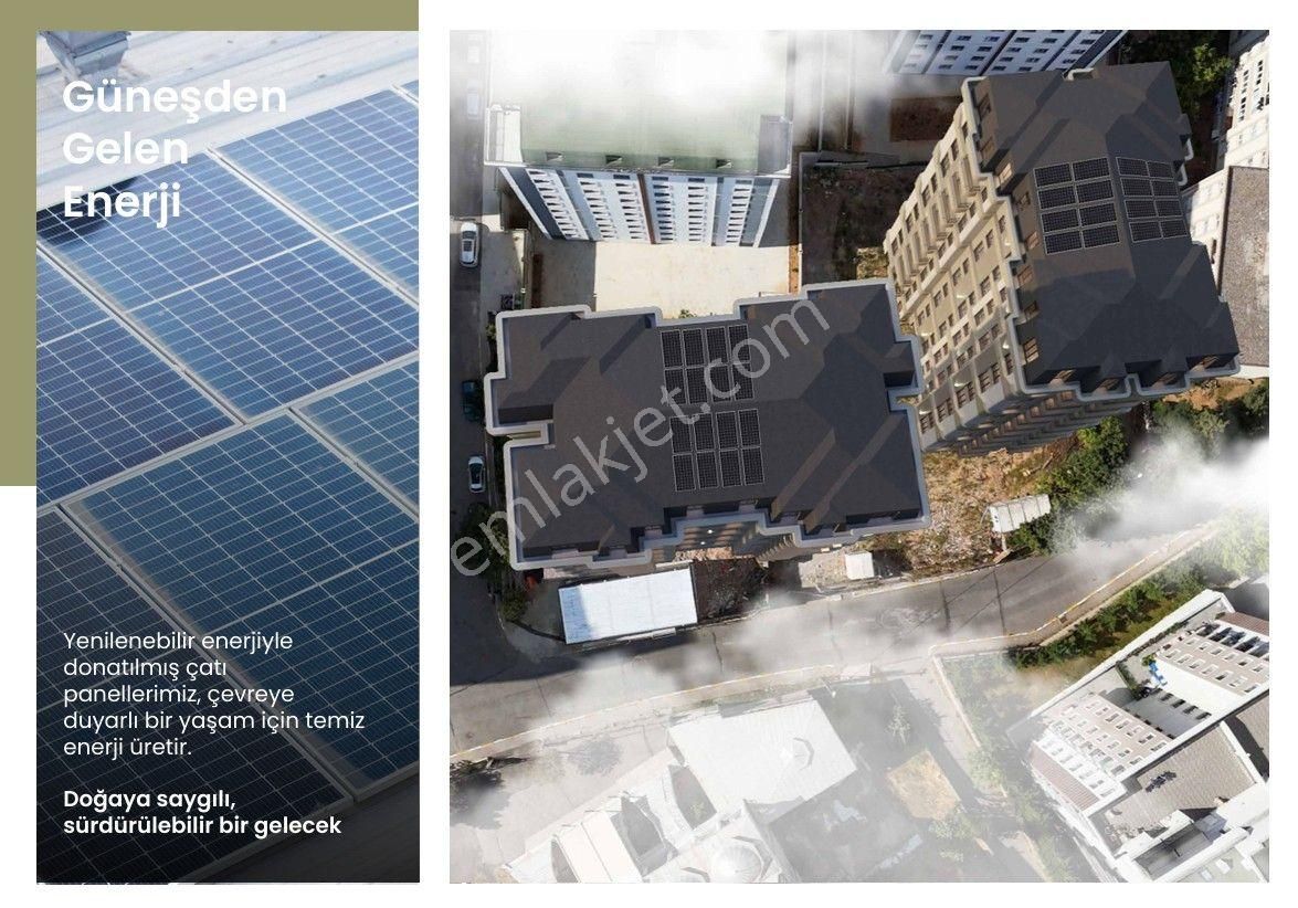 Sabiha Gökçen Havaalanı 15 Dk Yeni Projede 3+2 Dubleks Satılık Daire - Görsel 11