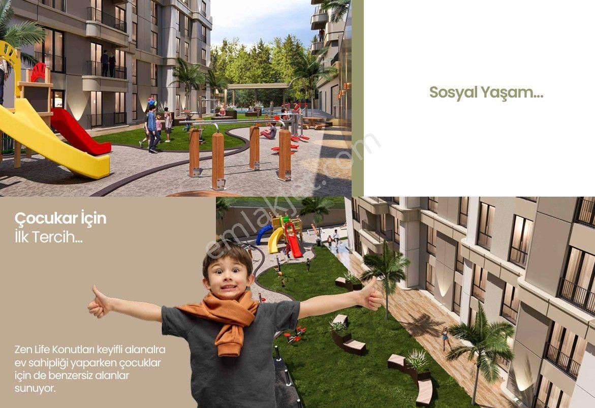 Sabiha Gökçen Havaalanı 15 Dk Yeni Projede 3+2 Dubleks Satılık Daire - Görsel 13