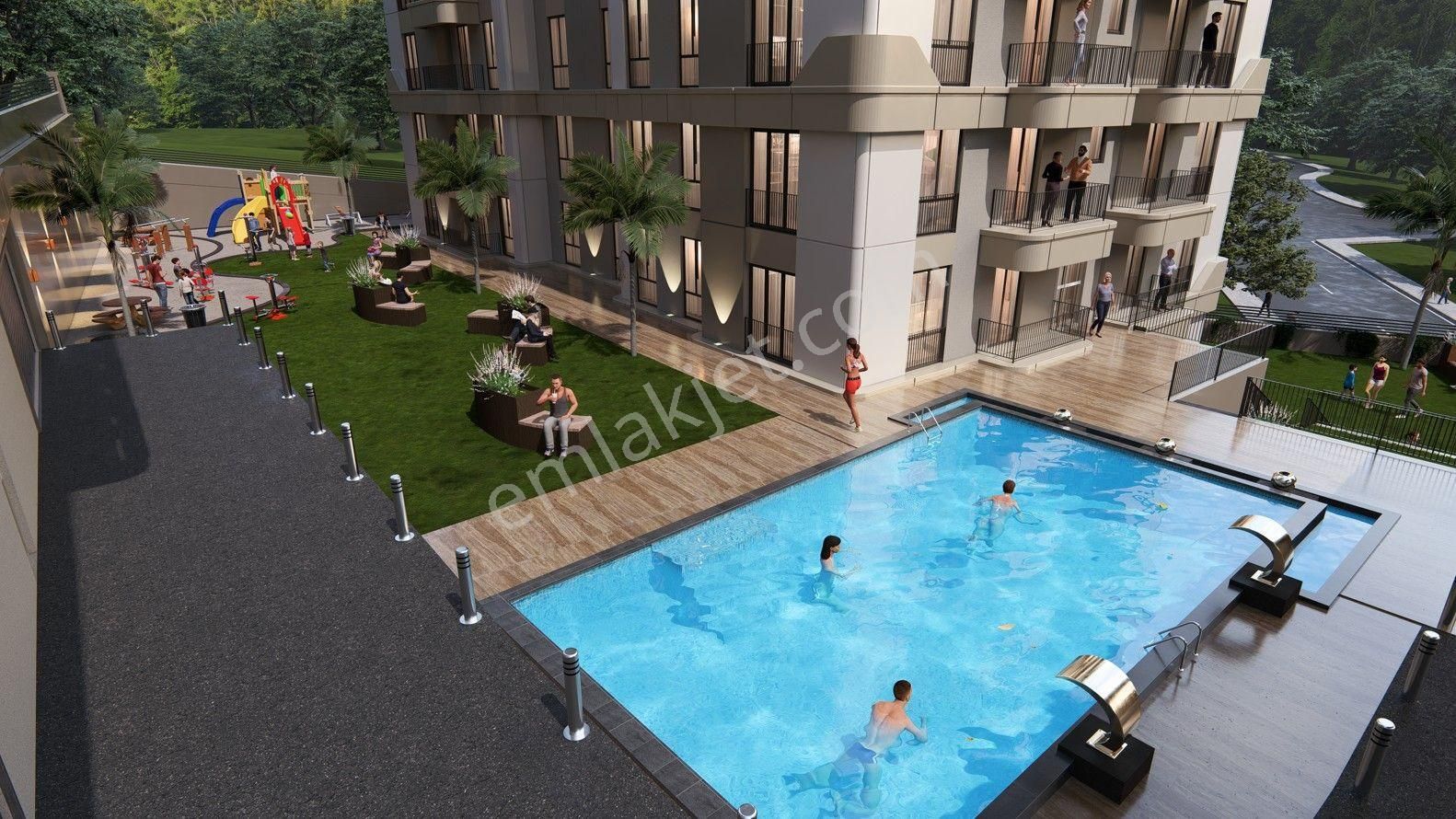 Sabiha Gökçen Havaalanı 15 Dk Yeni Projede 3+2 Dubleks Satılık Daire - Görsel 7