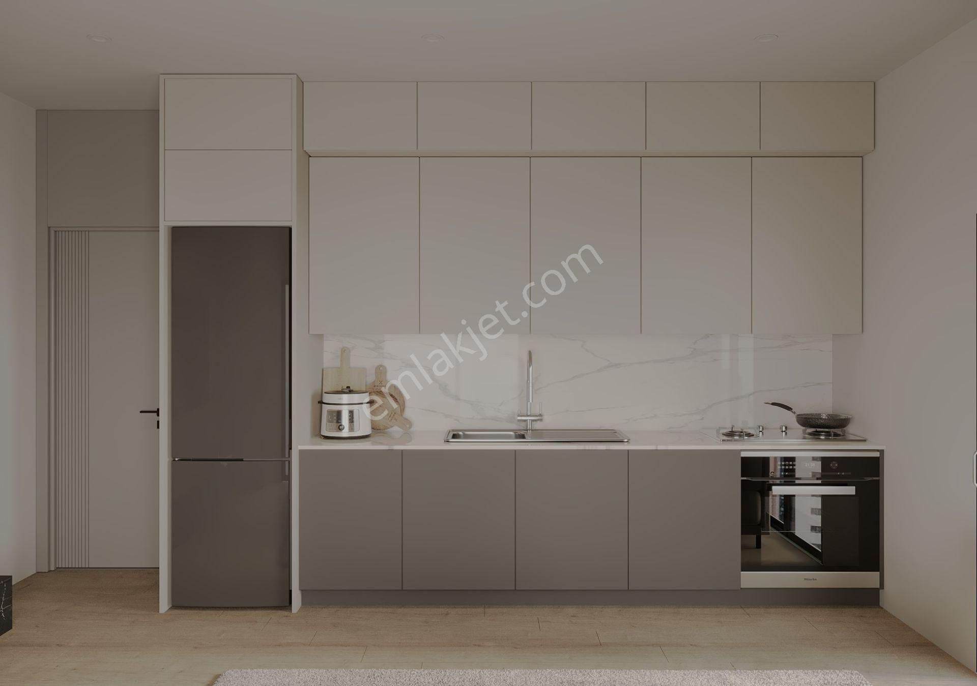 Sabiha Gökçen Havaalanı 15 Dk Yeni Projede 3+2 Dubleks Satılık Daire - Görsel 15