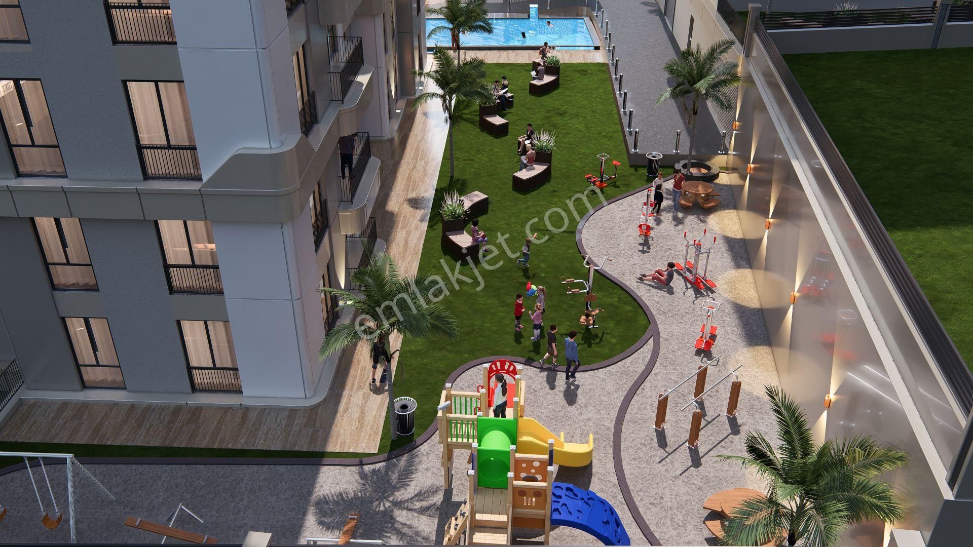 Sabiha Gökçen Havaalanı 15 Dk Yeni Projede 3+2 Dubleks Satılık Daire - Görsel 8
