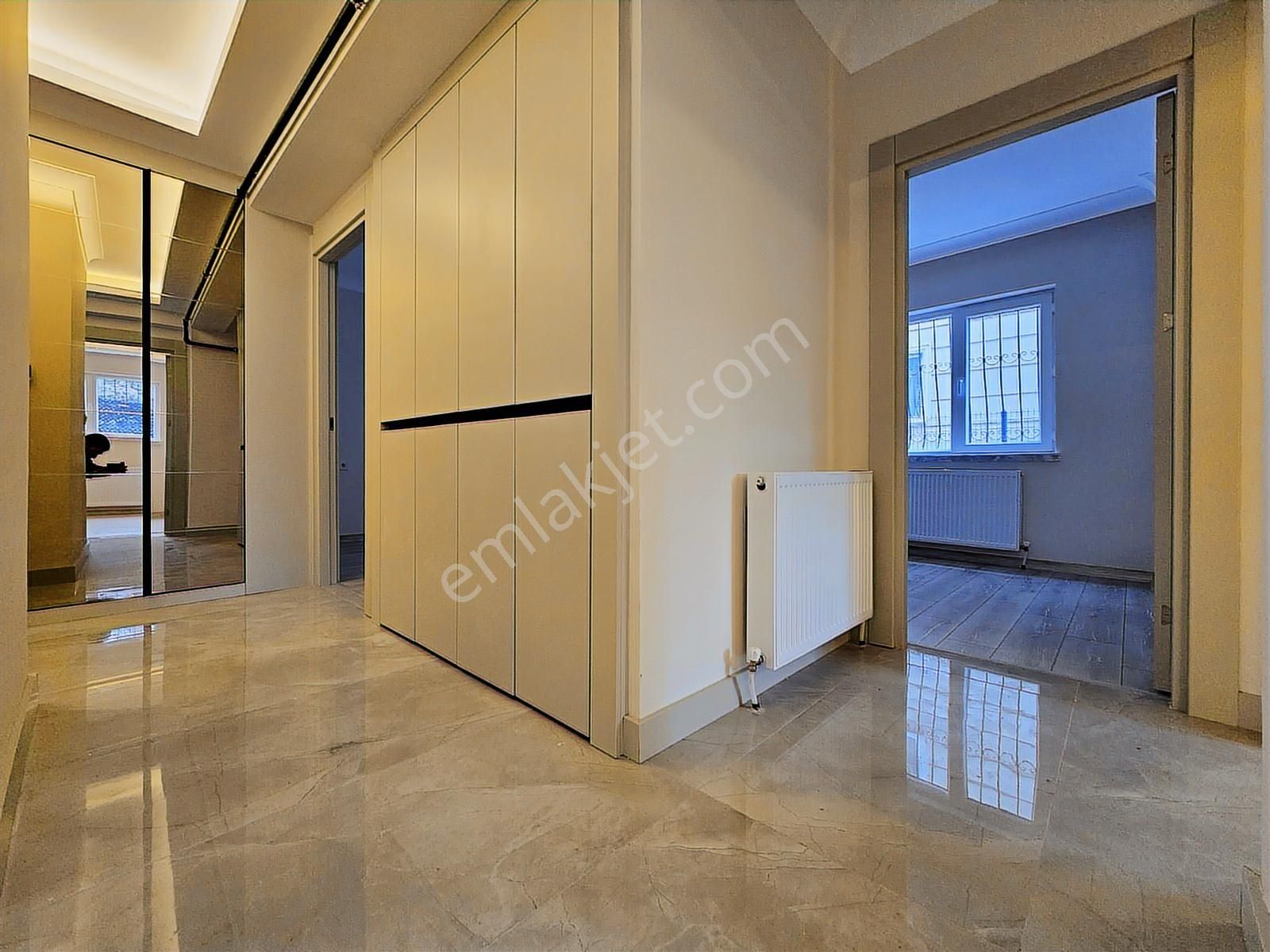 İstasyon Mah Satılık 2+1 Asansörlü Kilerli Sıfır Ön Cephe Daire - Görsel 2