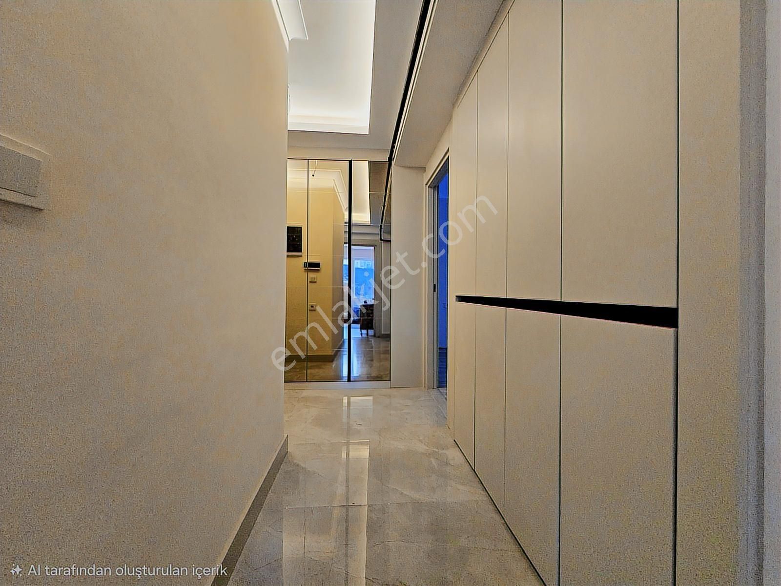 İstasyon Mah Satılık 2+1 Asansörlü Kilerli Sıfır Ön Cephe Daire - Görsel 19