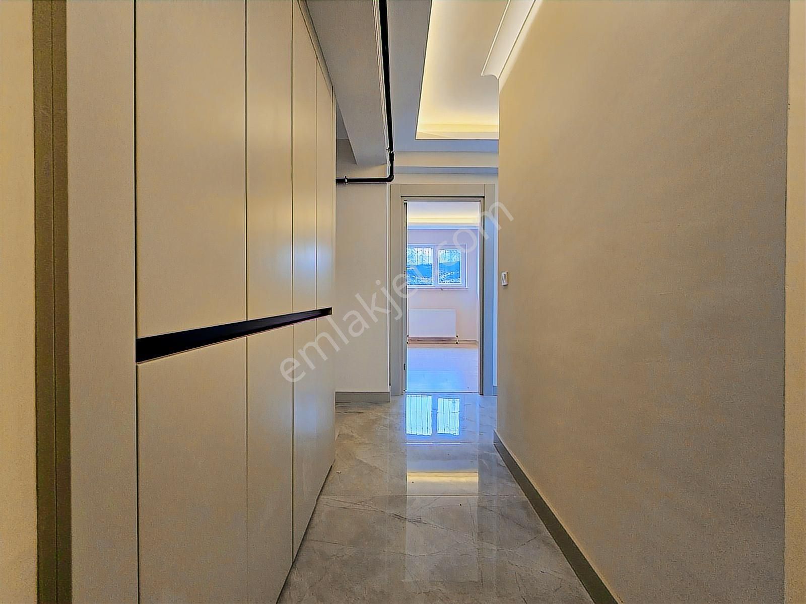 İstasyon Mah Satılık 2+1 Asansörlü Kilerli Sıfır Ön Cephe Daire - Görsel 30