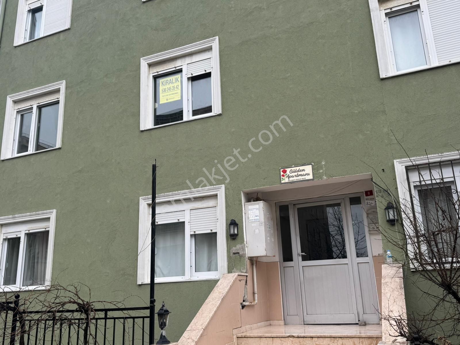 Üçyıldız Gayrimenkul'den Hürriyet Mah.kiralık 3+1 Daire - Görsel 7