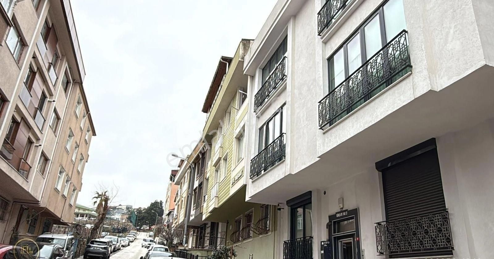 F-l Emlaktan 1+1 Eşyalı Ve Yeni Binada Kiralık Daire