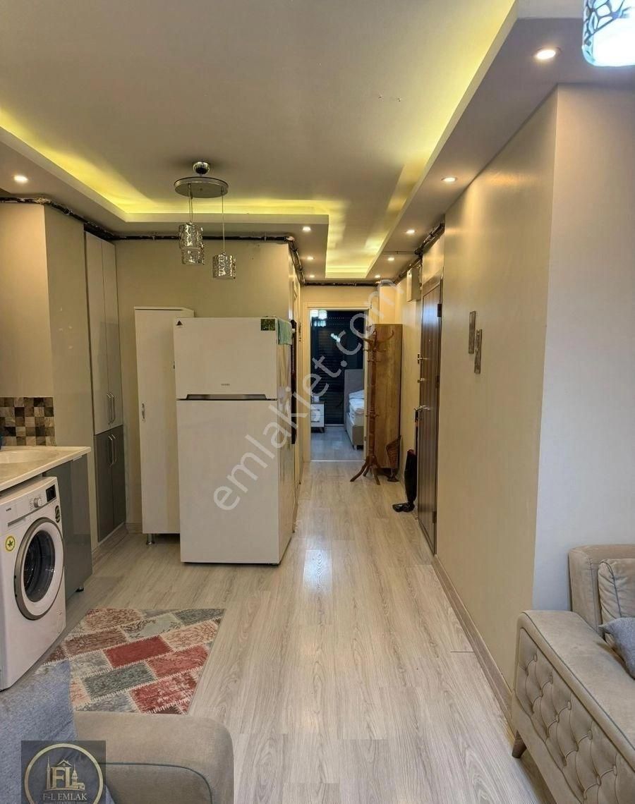 F-l Emlaktan 1+1 Eşyalı Ve Yeni Binada Kiralık Daire - Görsel 10